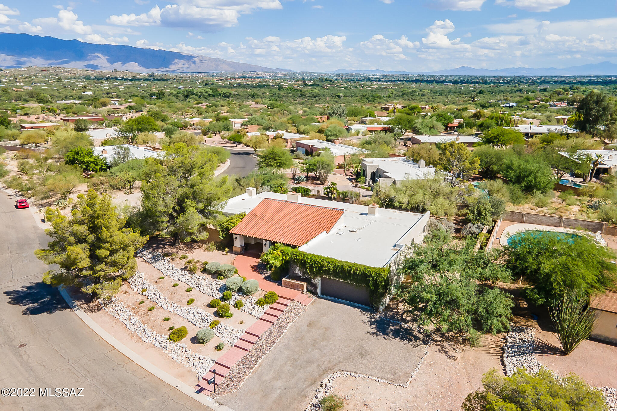 Sabino Vista Hills (1-65) - Residential
