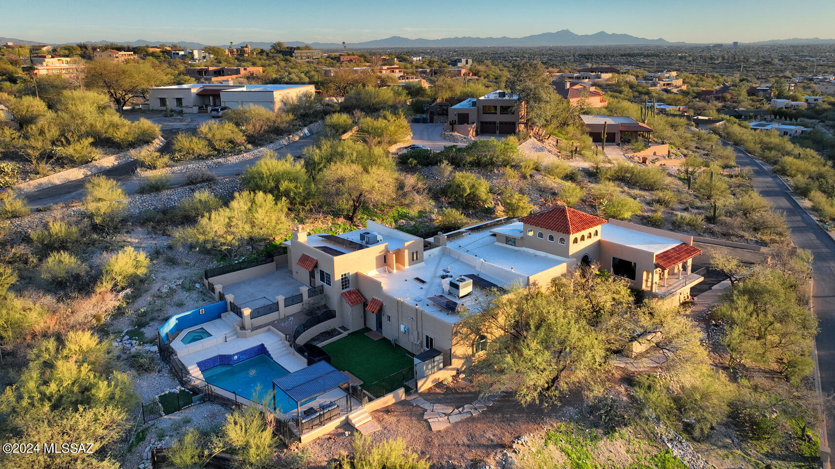 La Buena Vida Estates (74-110) - Residential