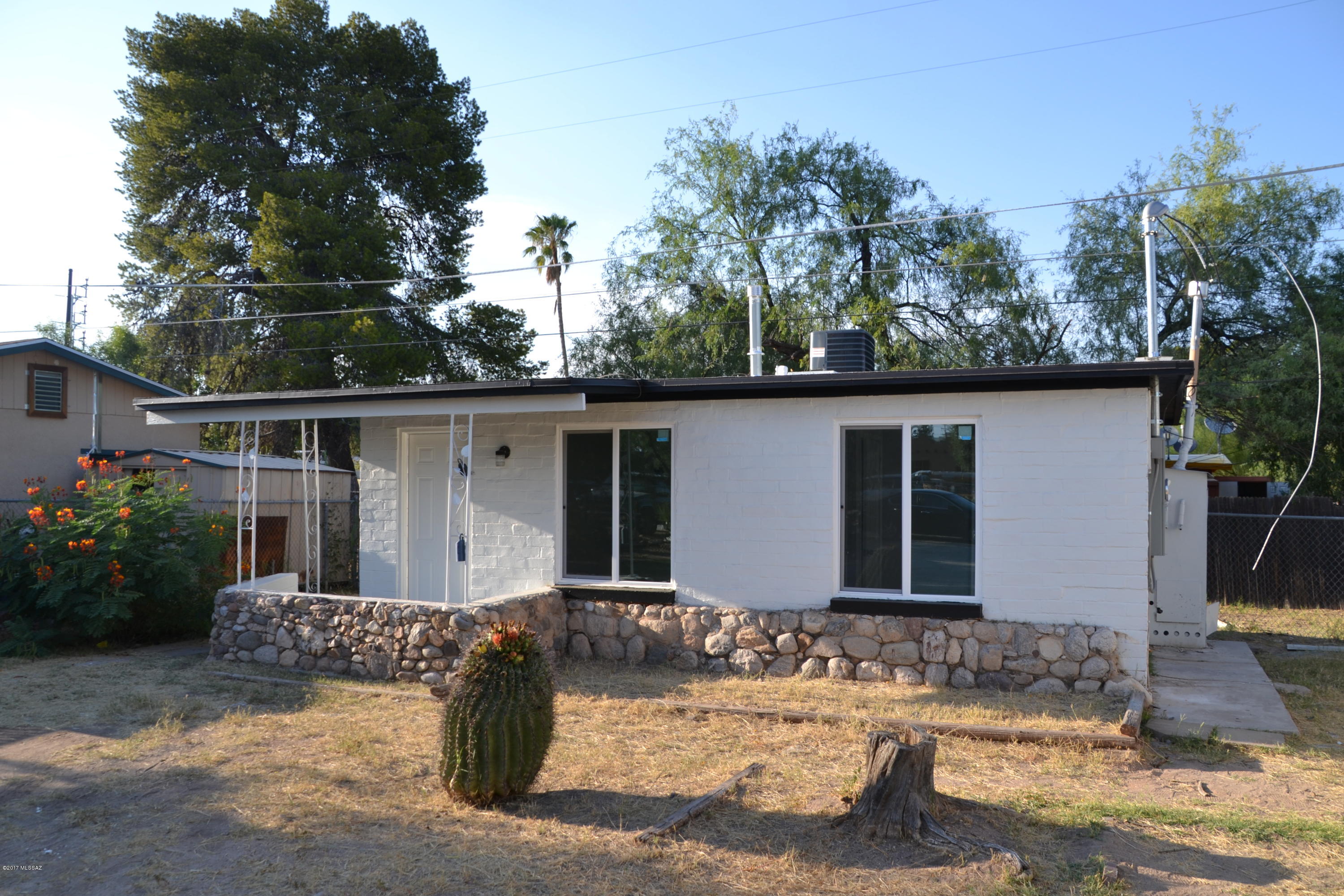 Speedway Tracts - Residential