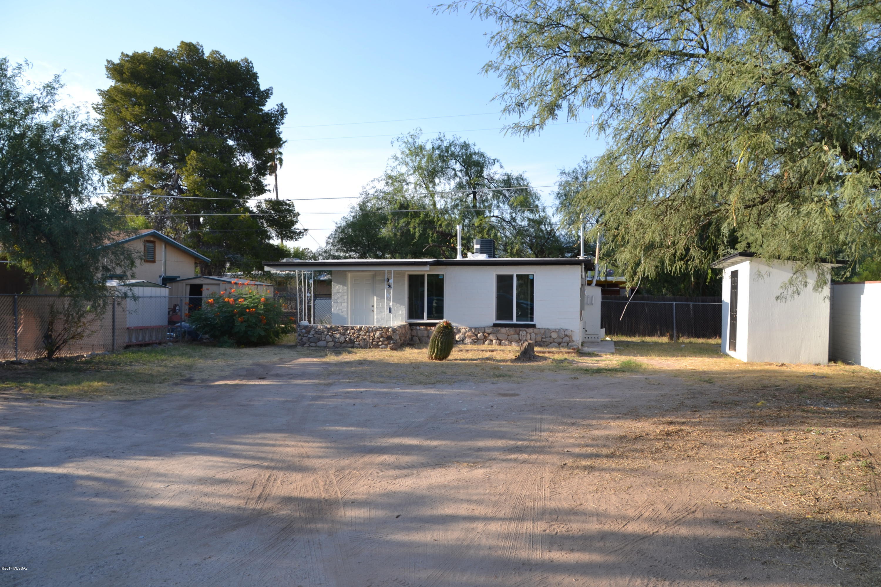 Speedway Tracts - Residential