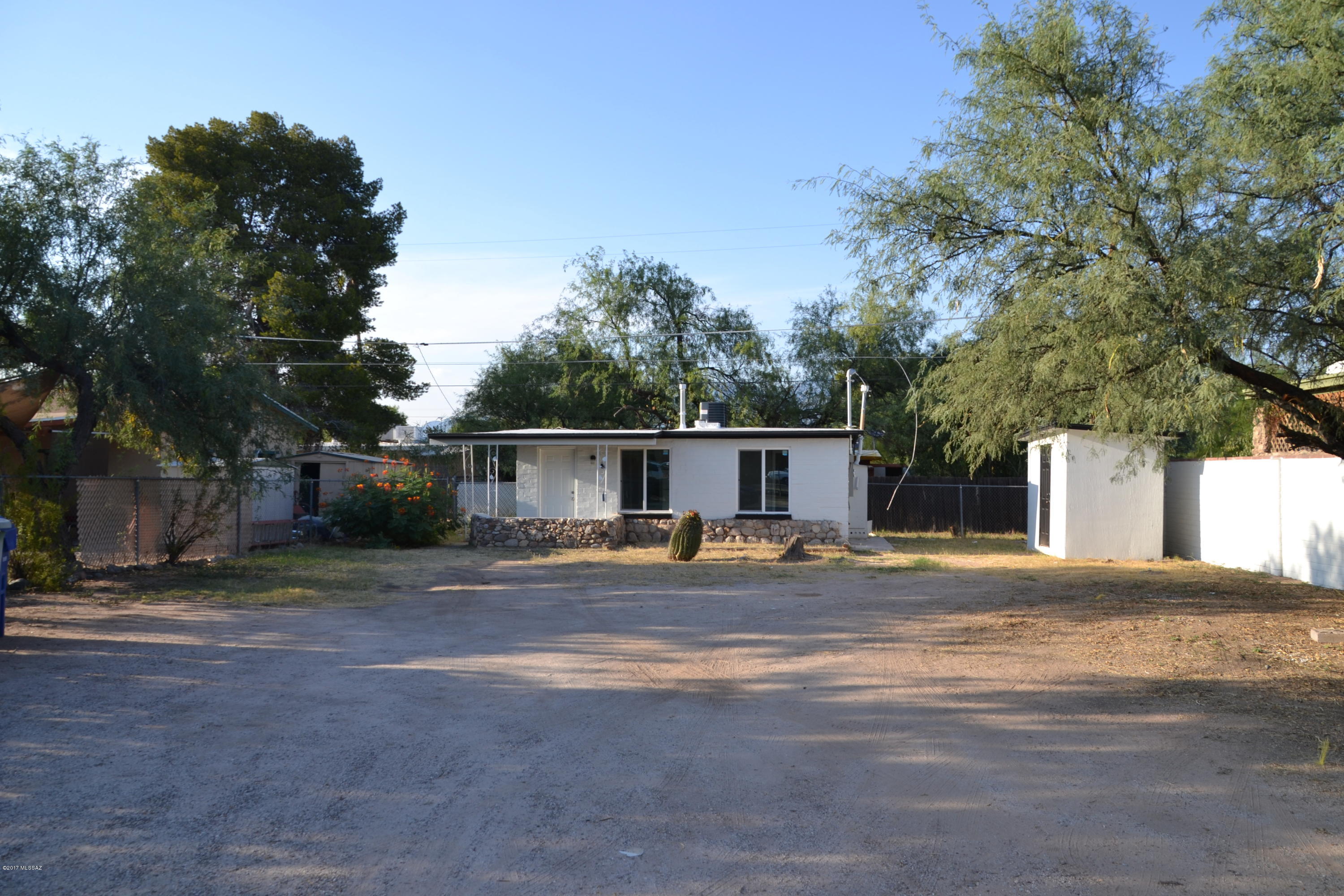 Speedway Tracts - Residential
