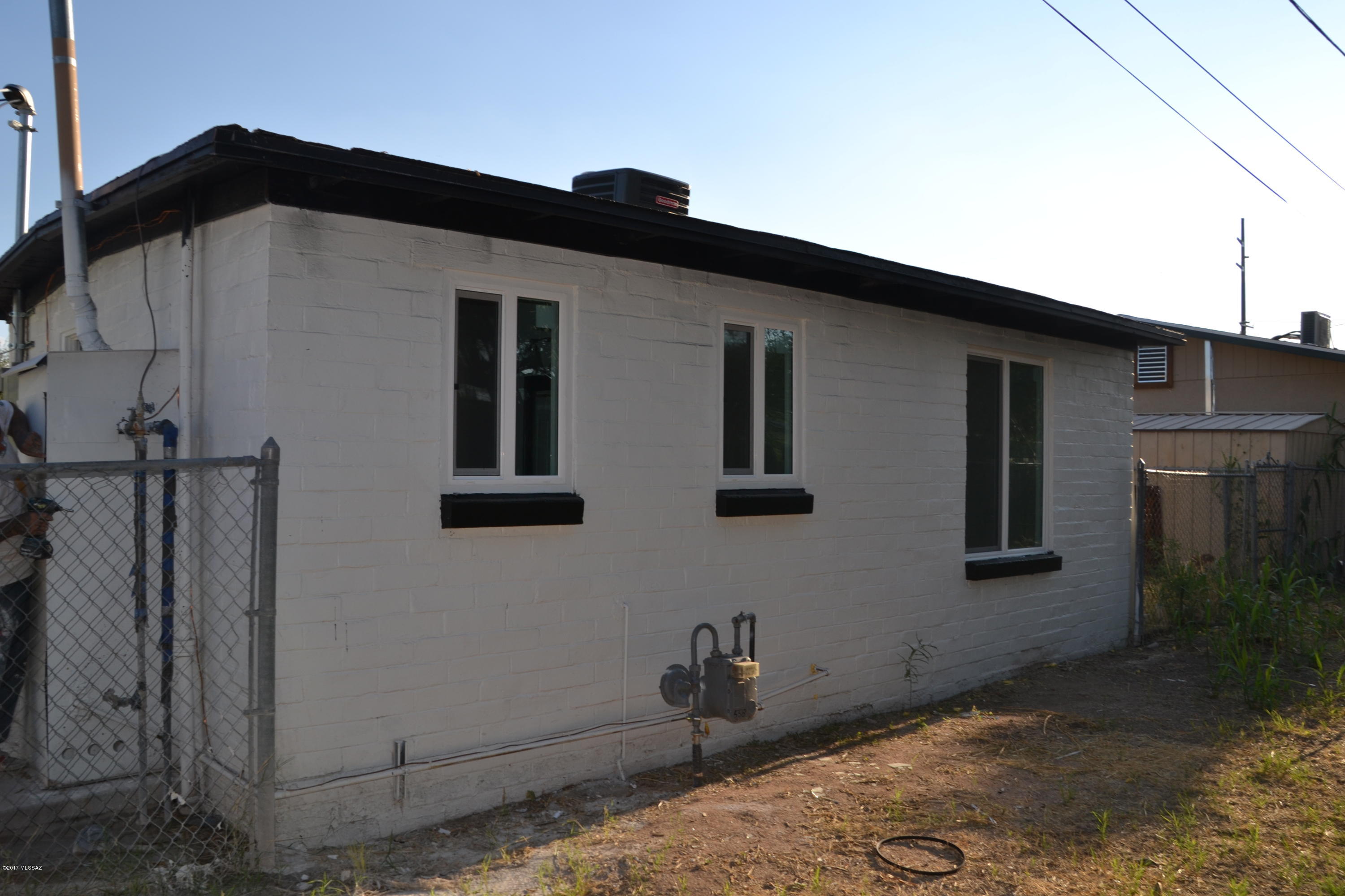 Speedway Tracts - Residential