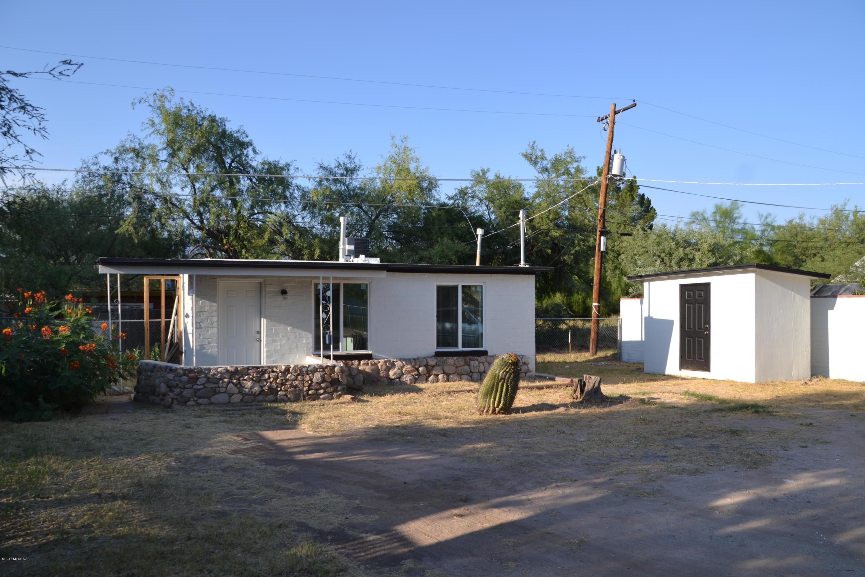 Speedway Tracts - Residential