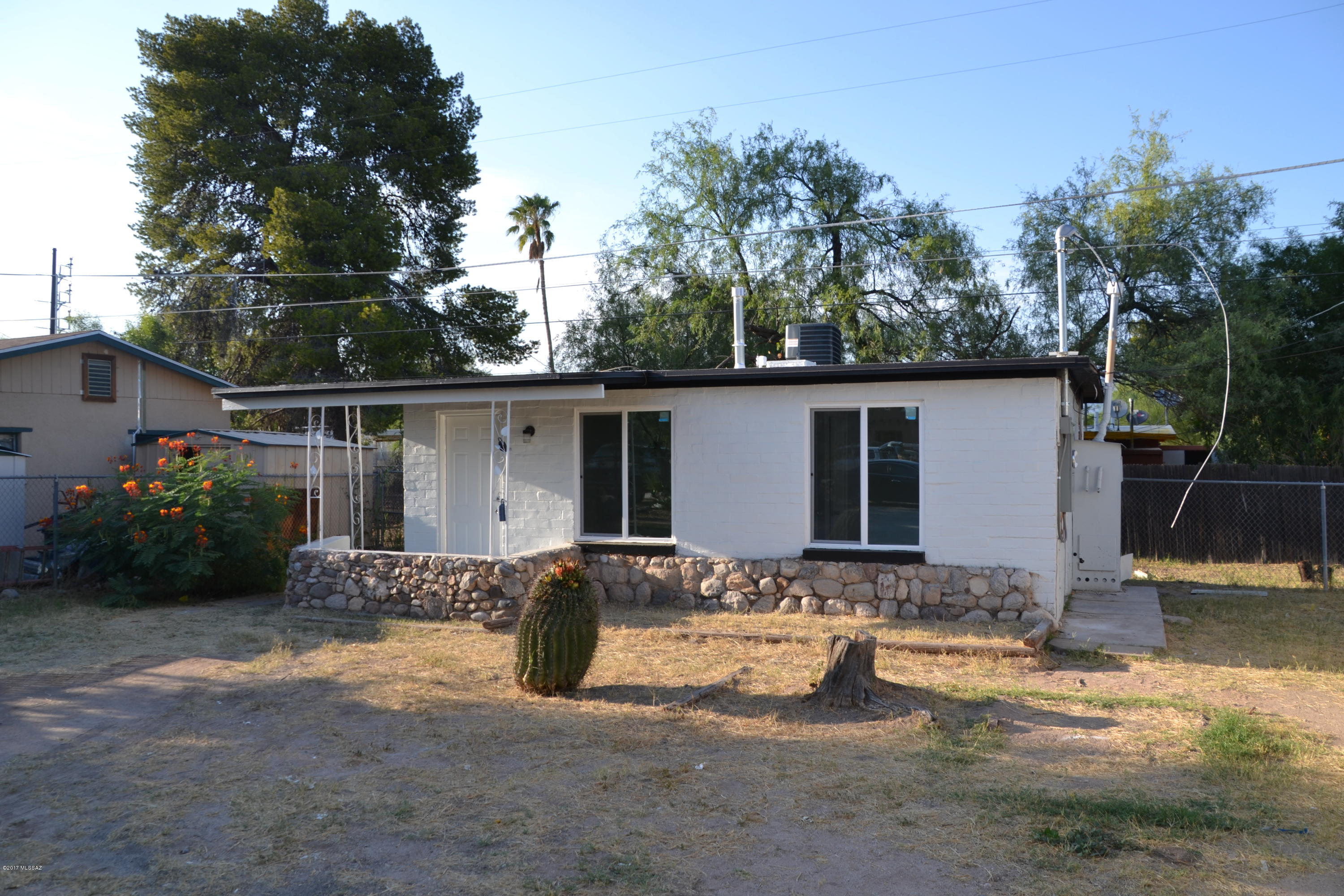 Speedway Tracts - Residential