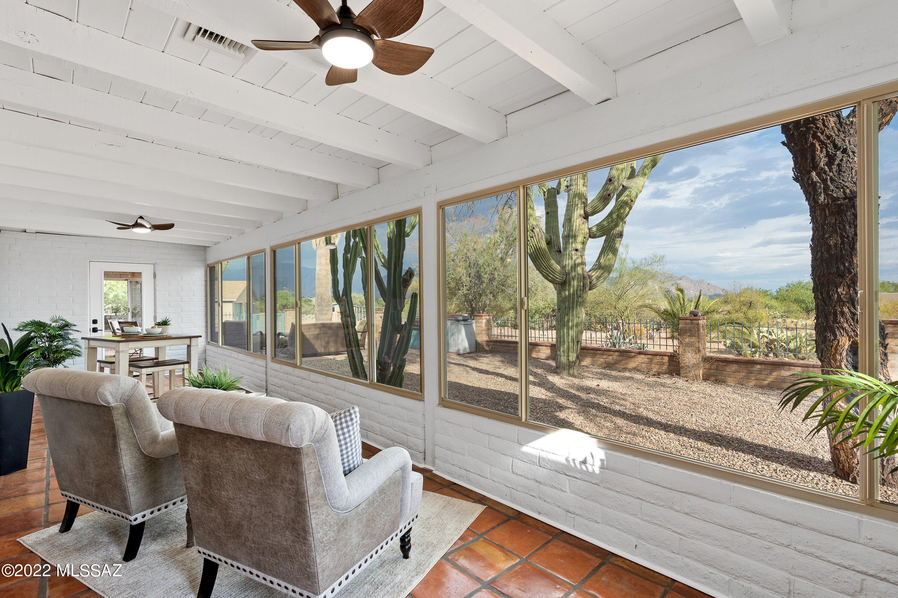 La Cholla Airpark - Residential