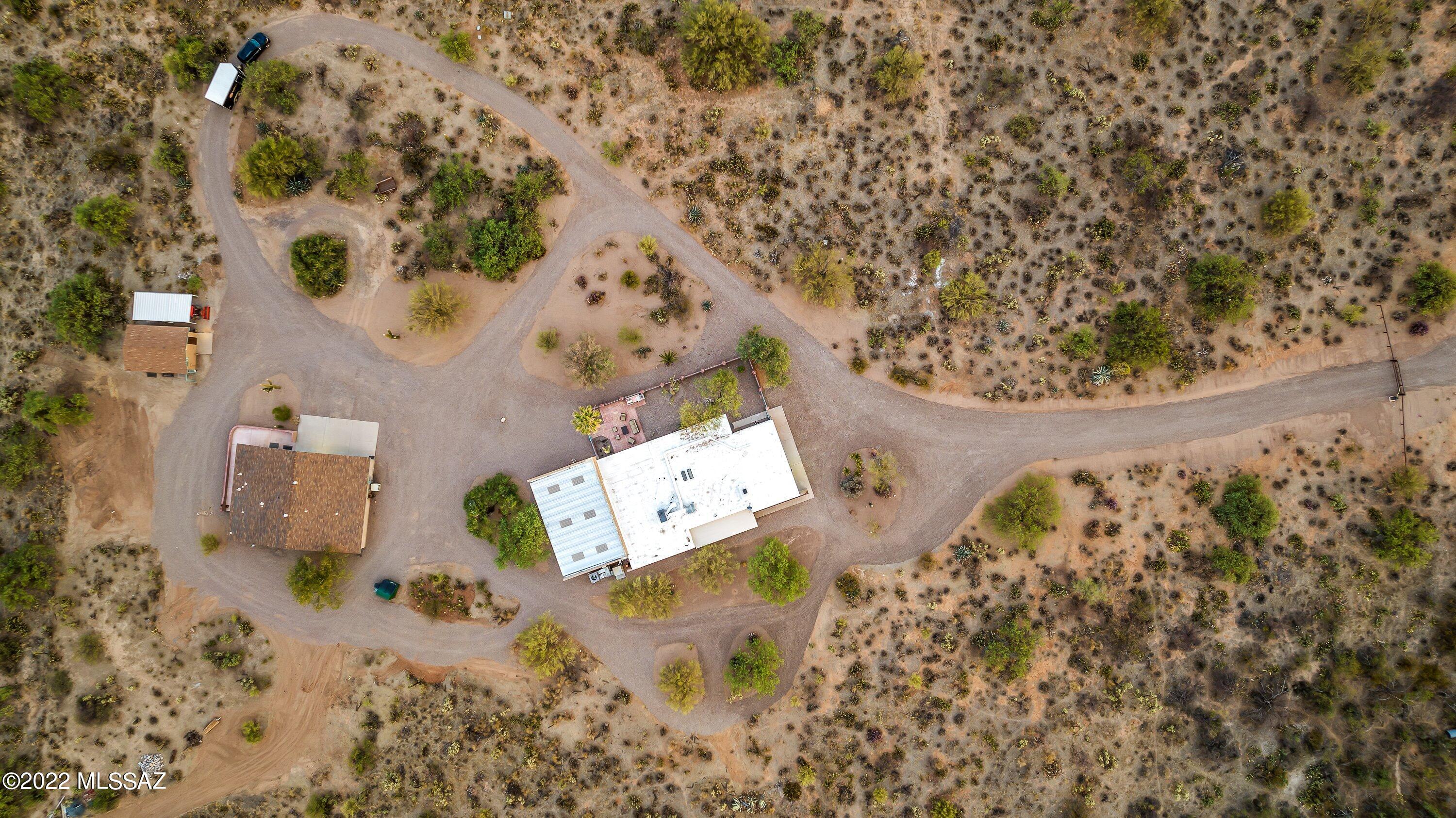 La Cholla Airpark - Residential