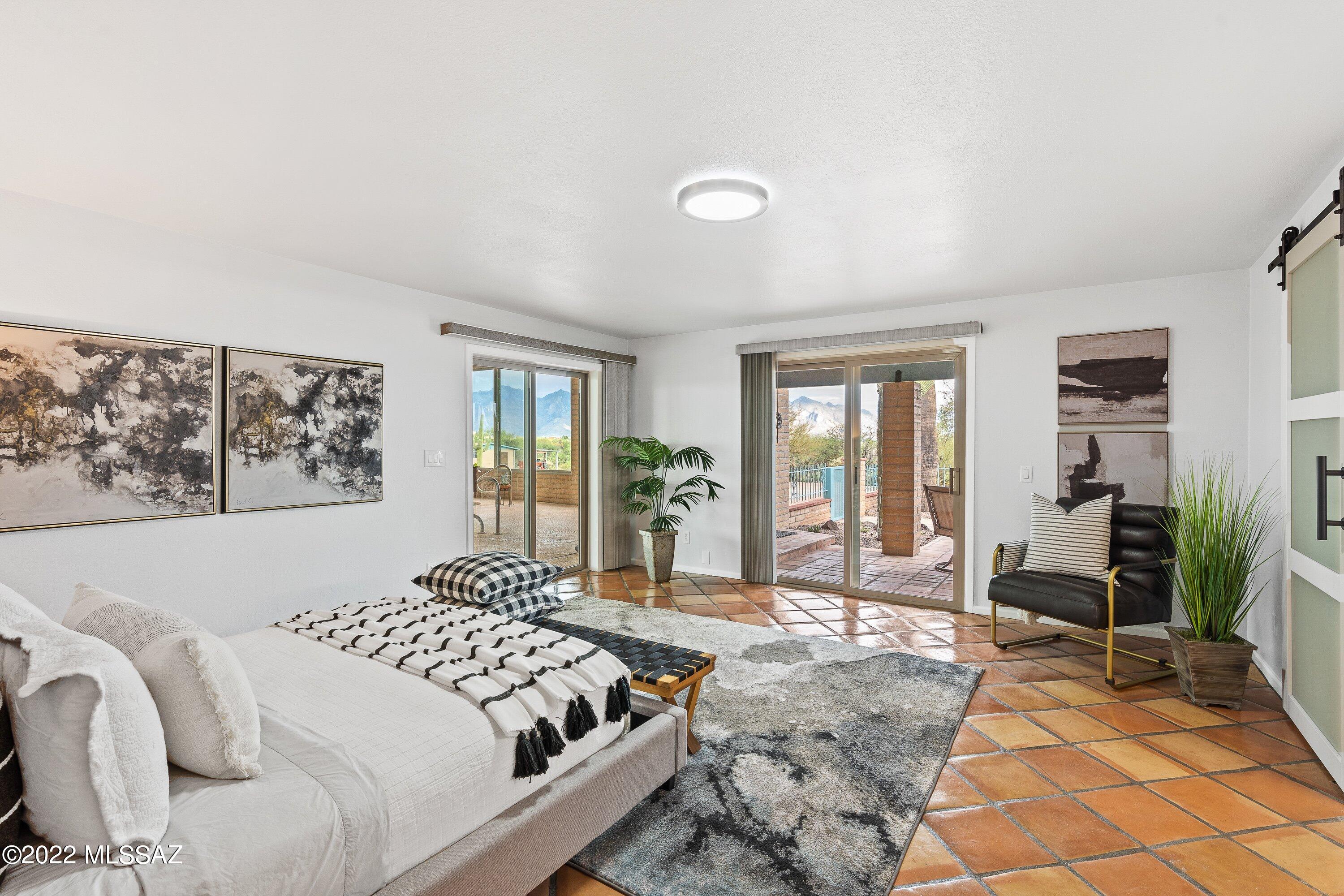 La Cholla Airpark - Residential