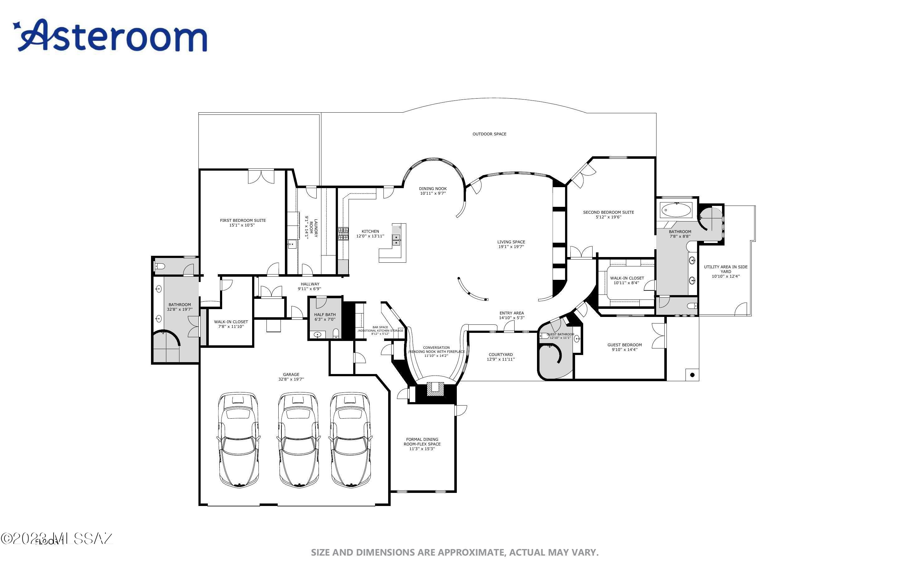 Unsubdivided - Residential