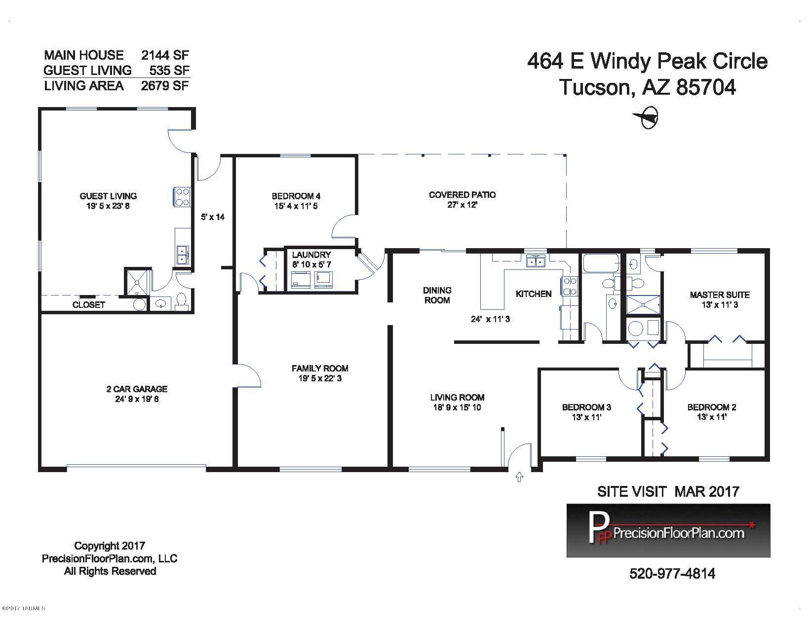 Rancho Catalina(107-221) - Residential