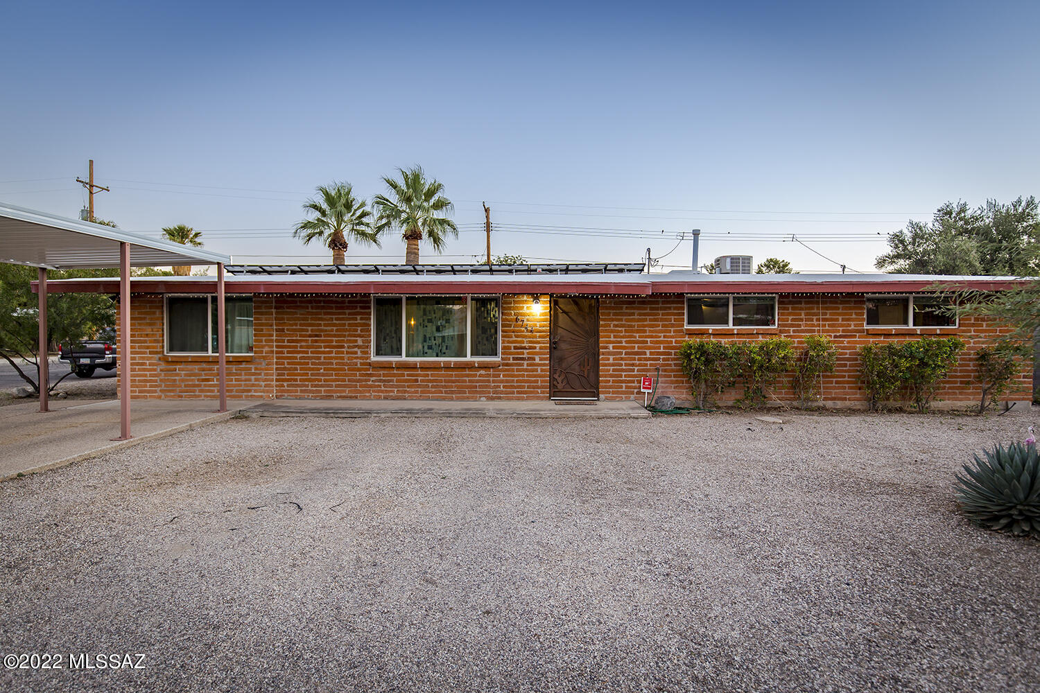 Old Pueblo Estates - Residential