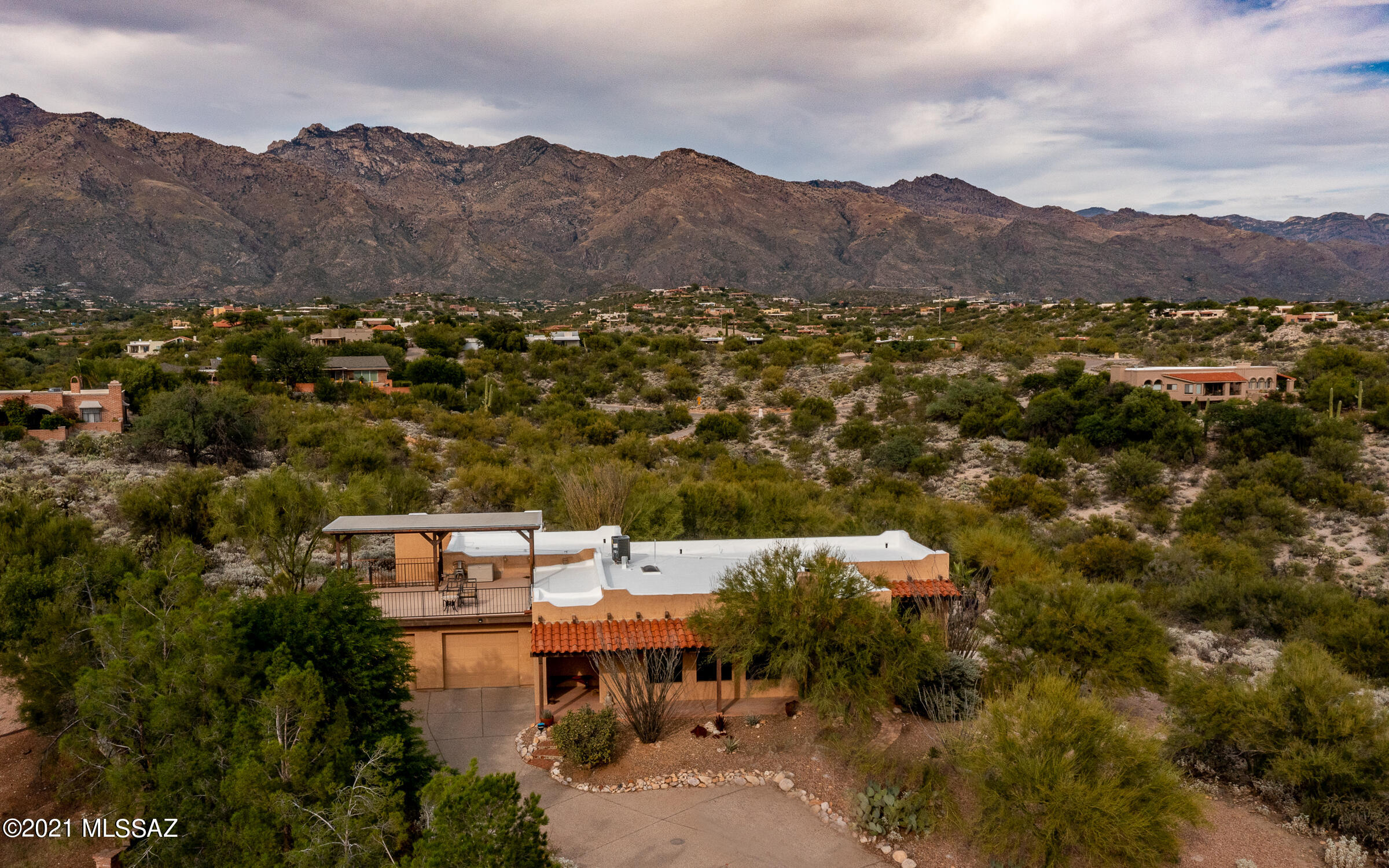 Los Cerros De Kino (1-63) - Residential