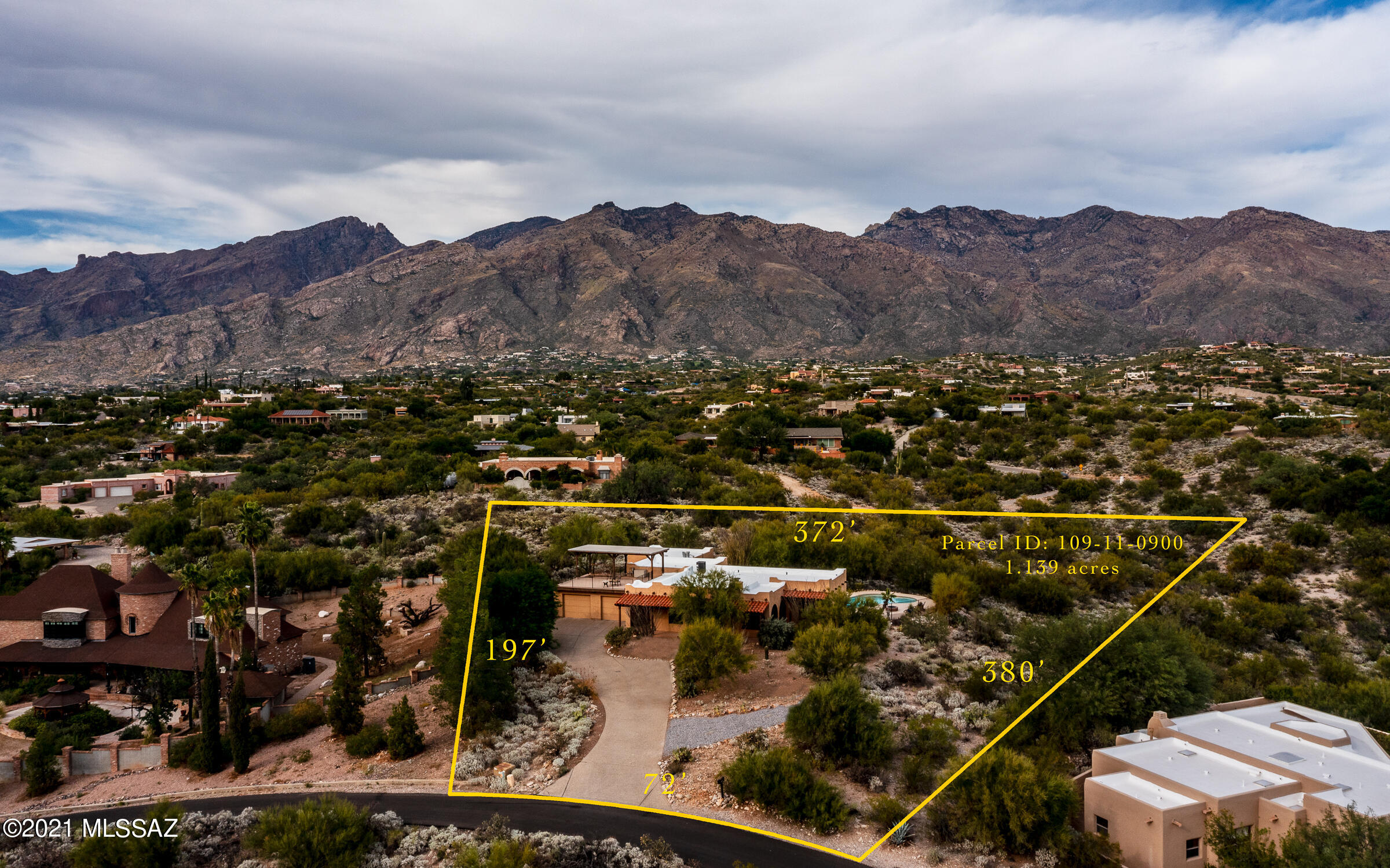 Los Cerros De Kino (1-63) - Residential