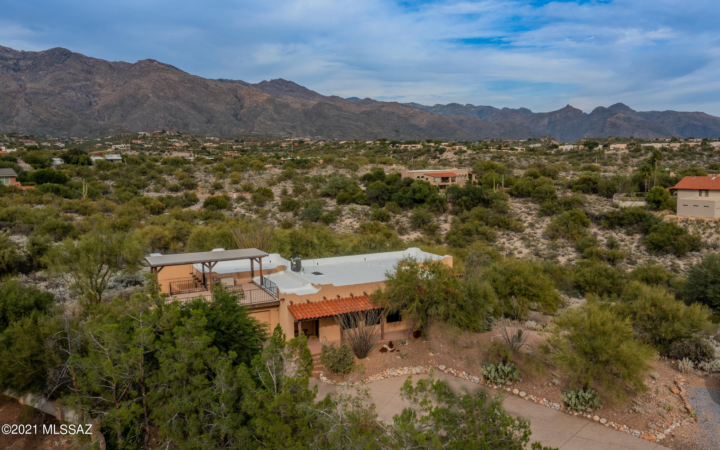 Los Cerros De Kino (1-63) - Residential