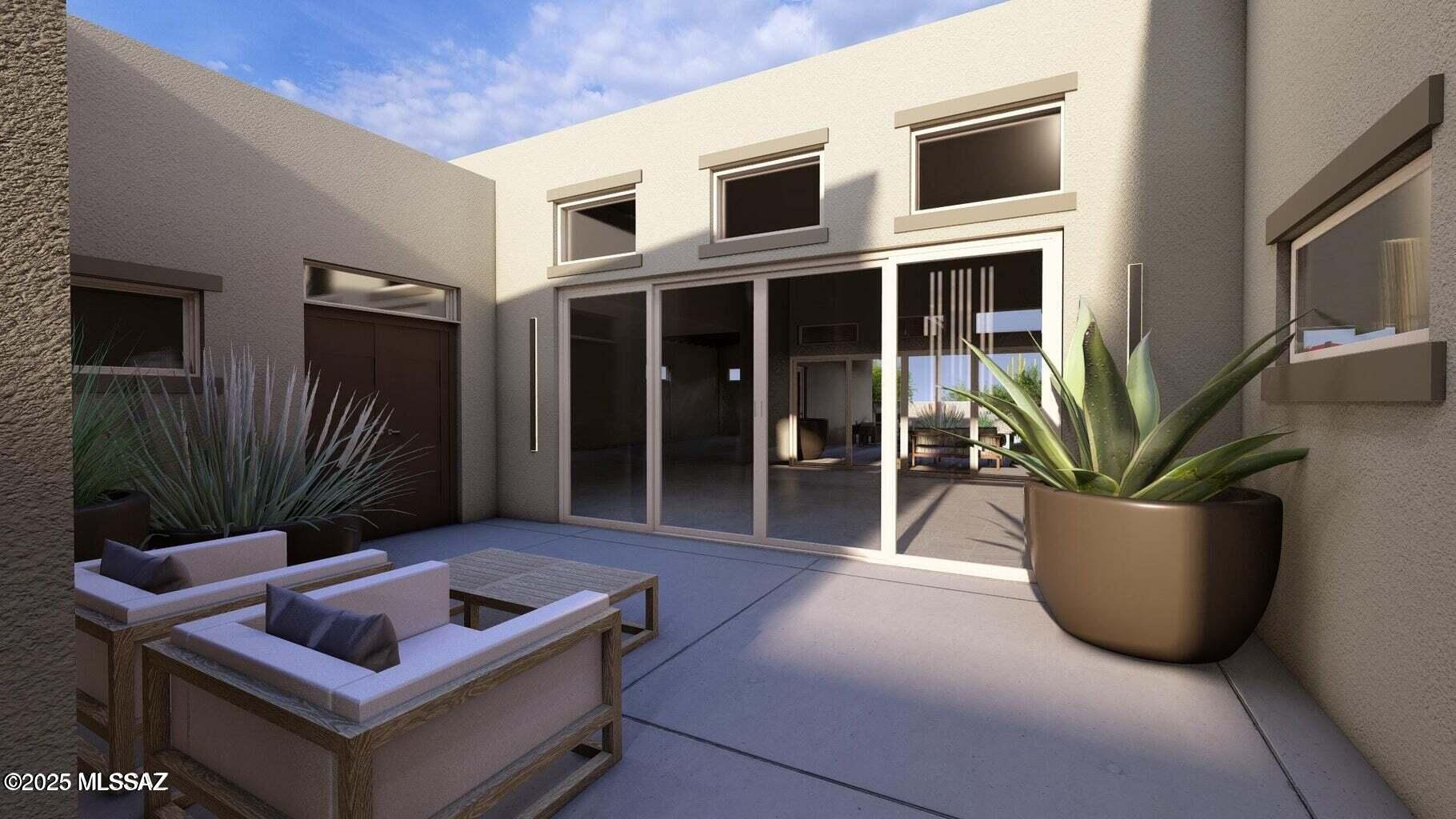 To Be Built - Modern Luxury in Rancho Sahuarita's Gated Haciendas Del Lago
Discover the opportunity to create your dream home within Rancho Sahuarita's exclusive gated enclave, Haciendas Del Lago. This To Be Built residence offers a rare chance to bring your vision to life—combining modern design potential with the comfort, privacy, and prestige of one of Southern Arizona's most desirable communities.
With an elegant layout designed to complement today's lifestyle, this future home concept features expansive living spaces, tall ceilings, and seamless indoor-outdoor flow ideal for entertaining or quiet retreat. Every detail is thoughtfully planned to balance luxury and livability, offering timeless style and sophistication.
Nestled within a picturesque lakeside community - , residents enjoy resort-style amenities including the renowned Rancho Sahuarita water park, state-of-the-art fitness facilities, community events, scenic walking trails, and serene open spacesall just minutes from shopping, dining, and recreation.
Experience the freedom to build the home you've always envisioned in a community that celebrates connection, comfort, and contemporary living. Welcome to Haciendas Del Lago.