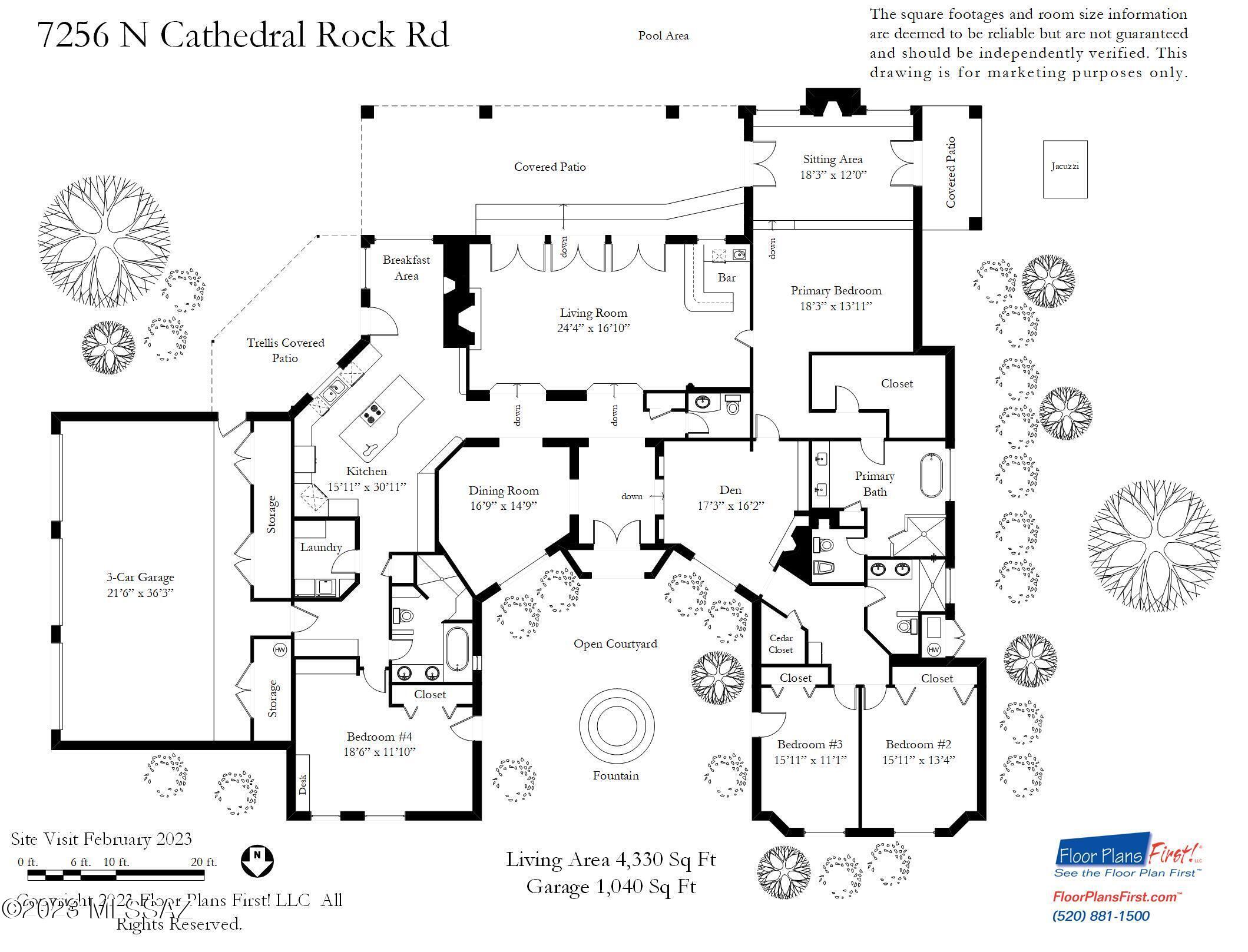 Cobblestone(1-60) - Residential