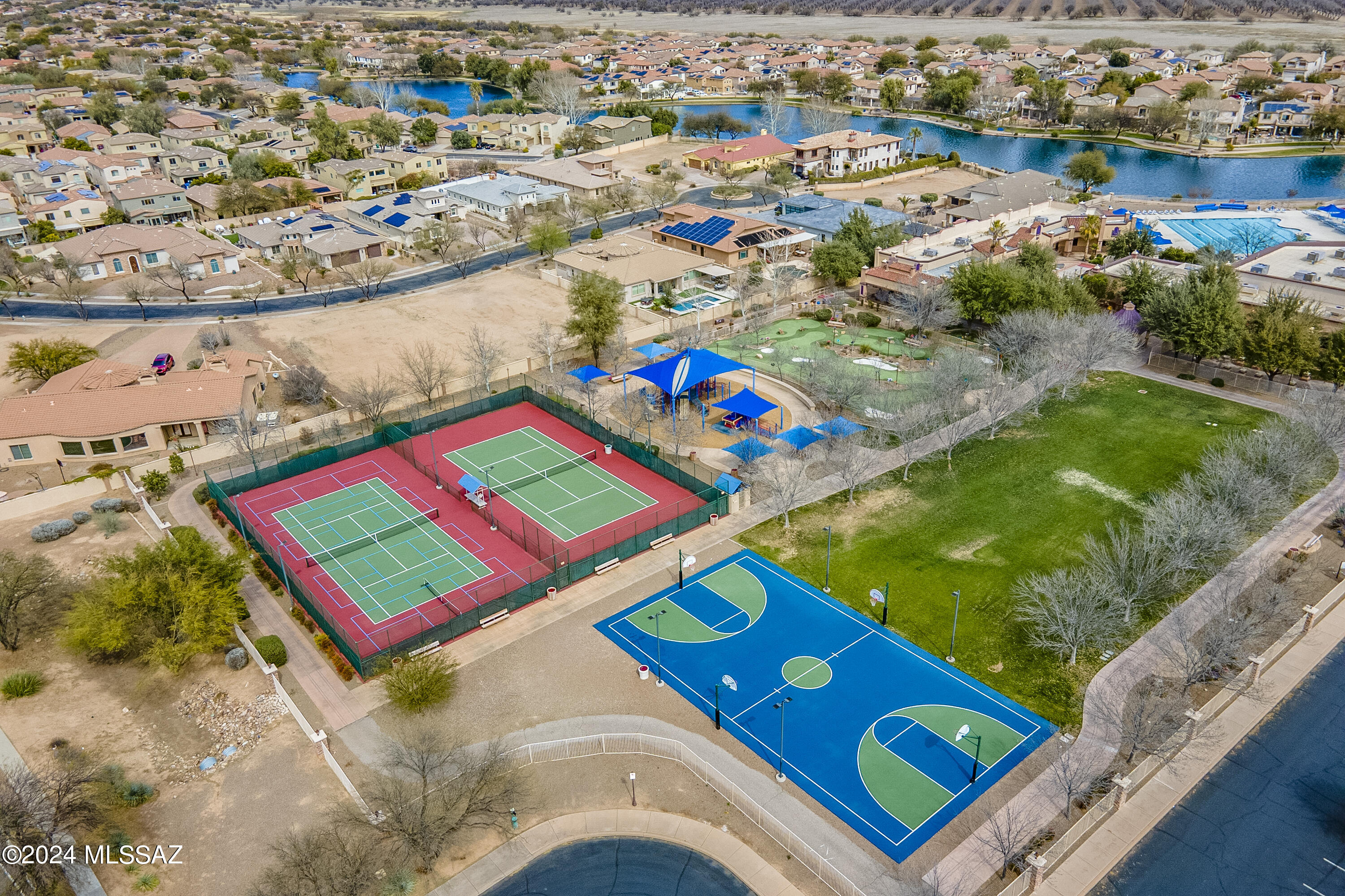 Sonora At Rancho Sahuarita (1-243) - Residential
