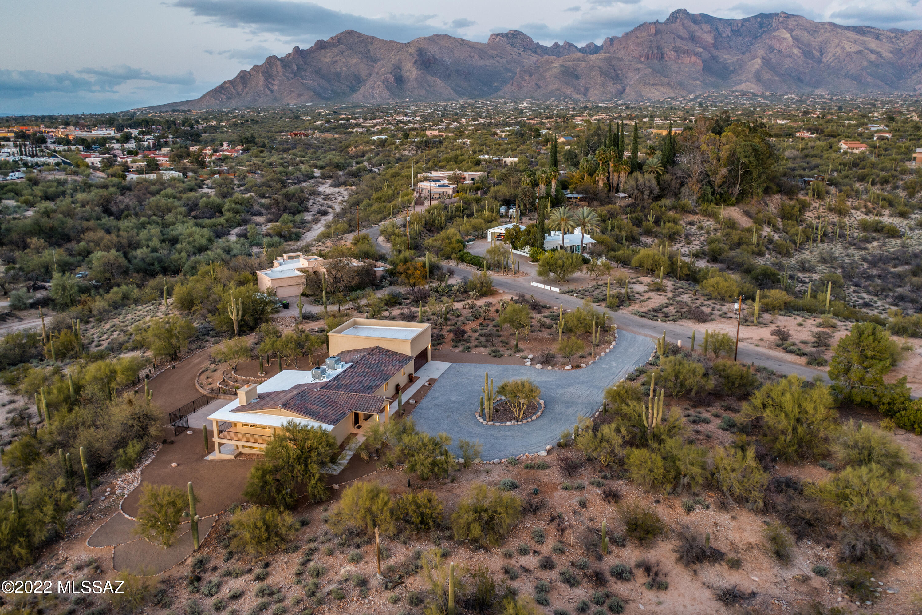Oracle Foothills Estates NO. 2 - Residential
