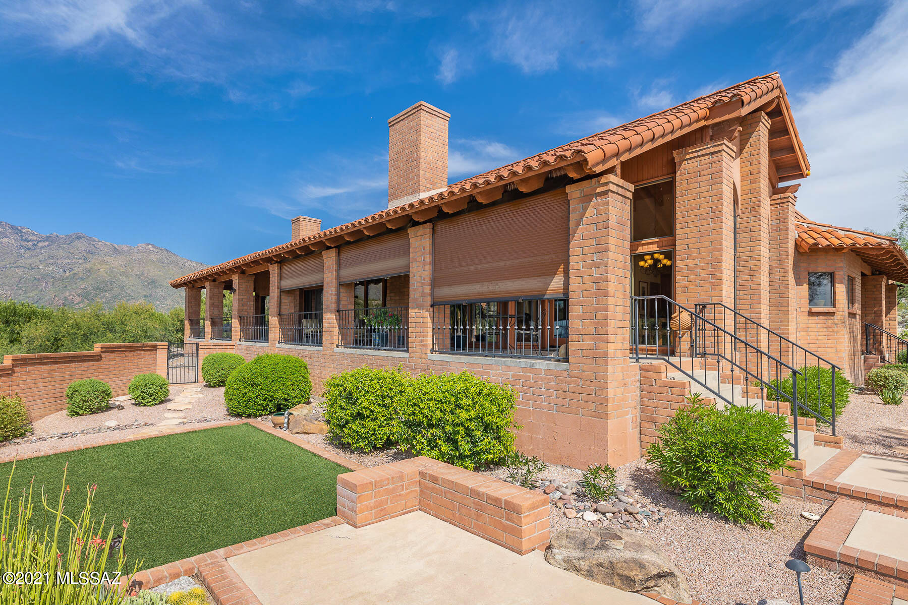Sunrise Territory Village (1-28 & 35-169) - Residential