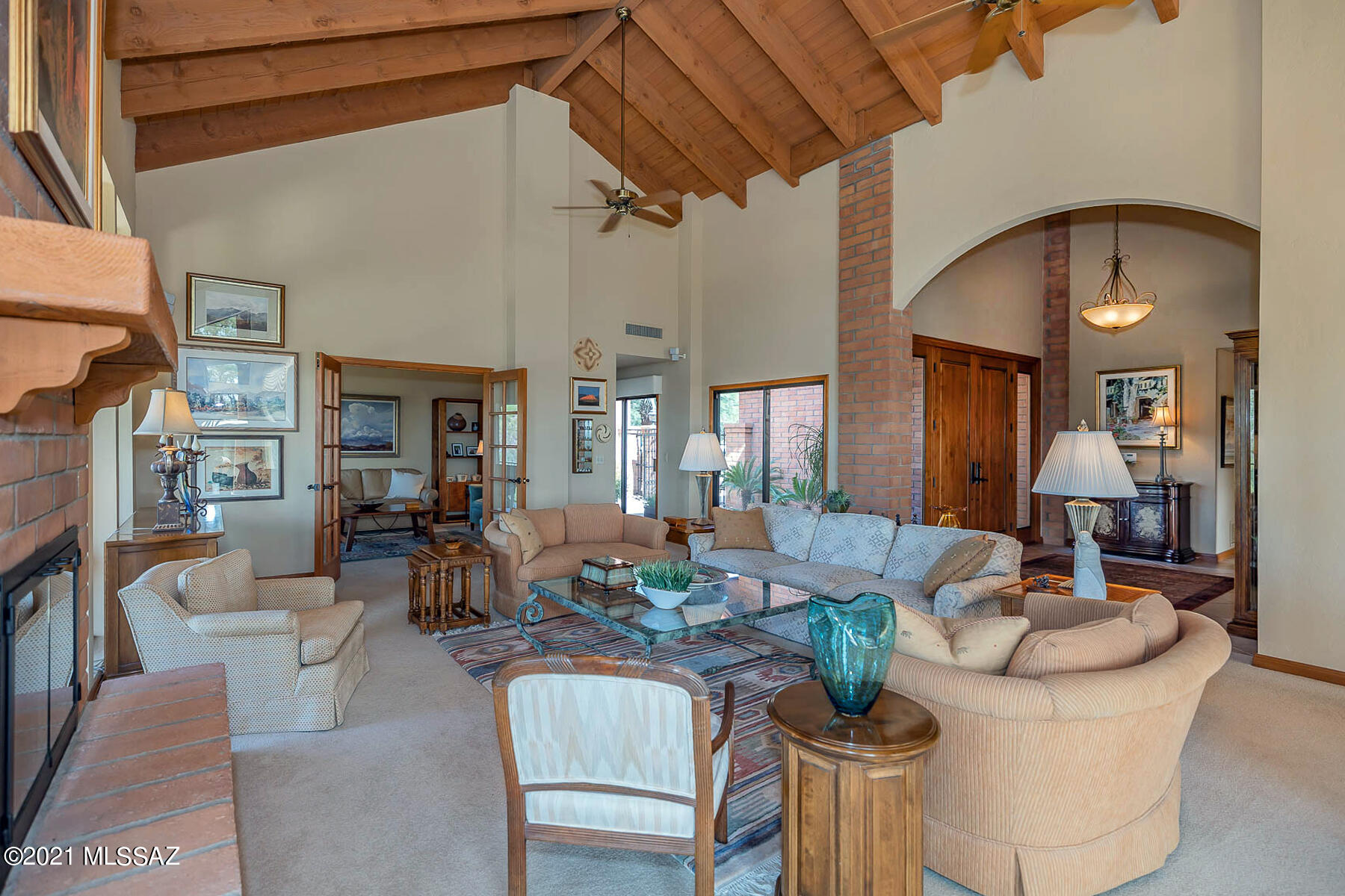 Sunrise Territory Village (1-28 & 35-169) - Residential