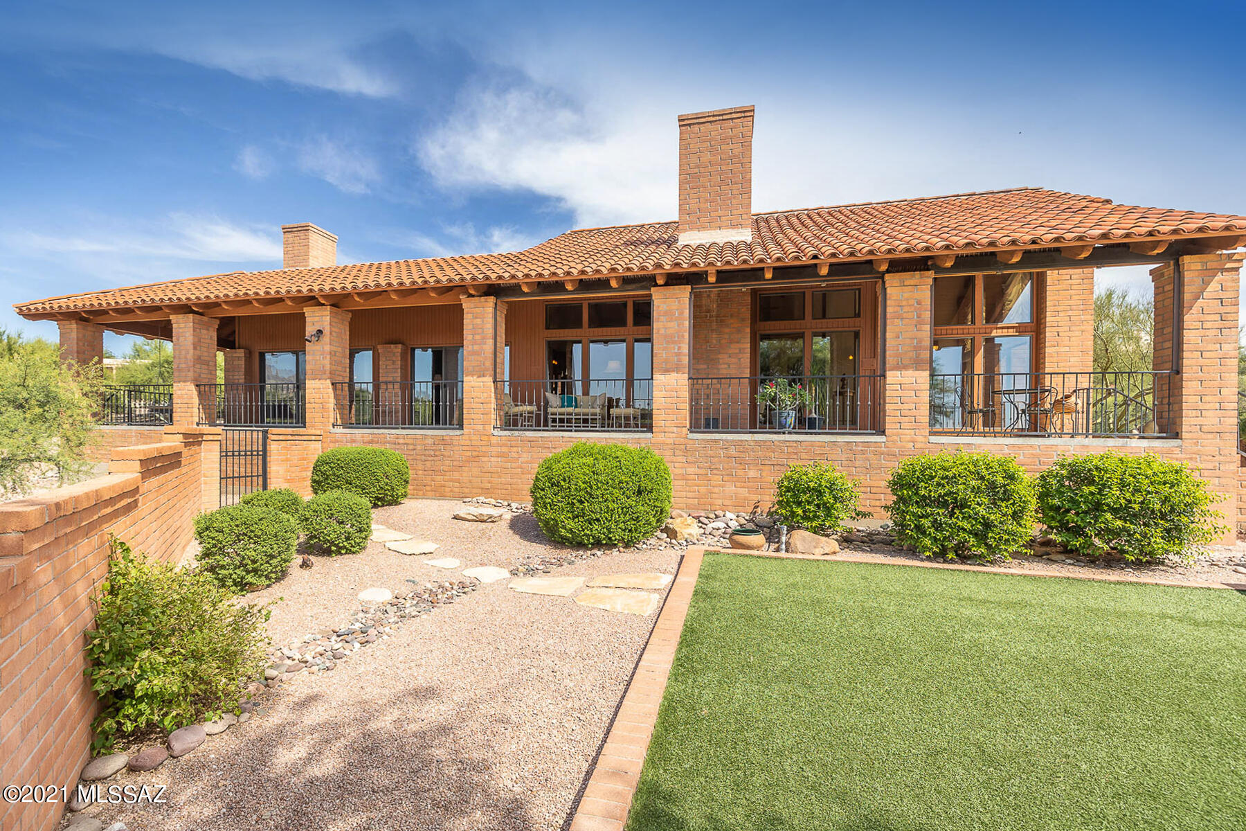 Sunrise Territory Village (1-28 & 35-169) - Residential