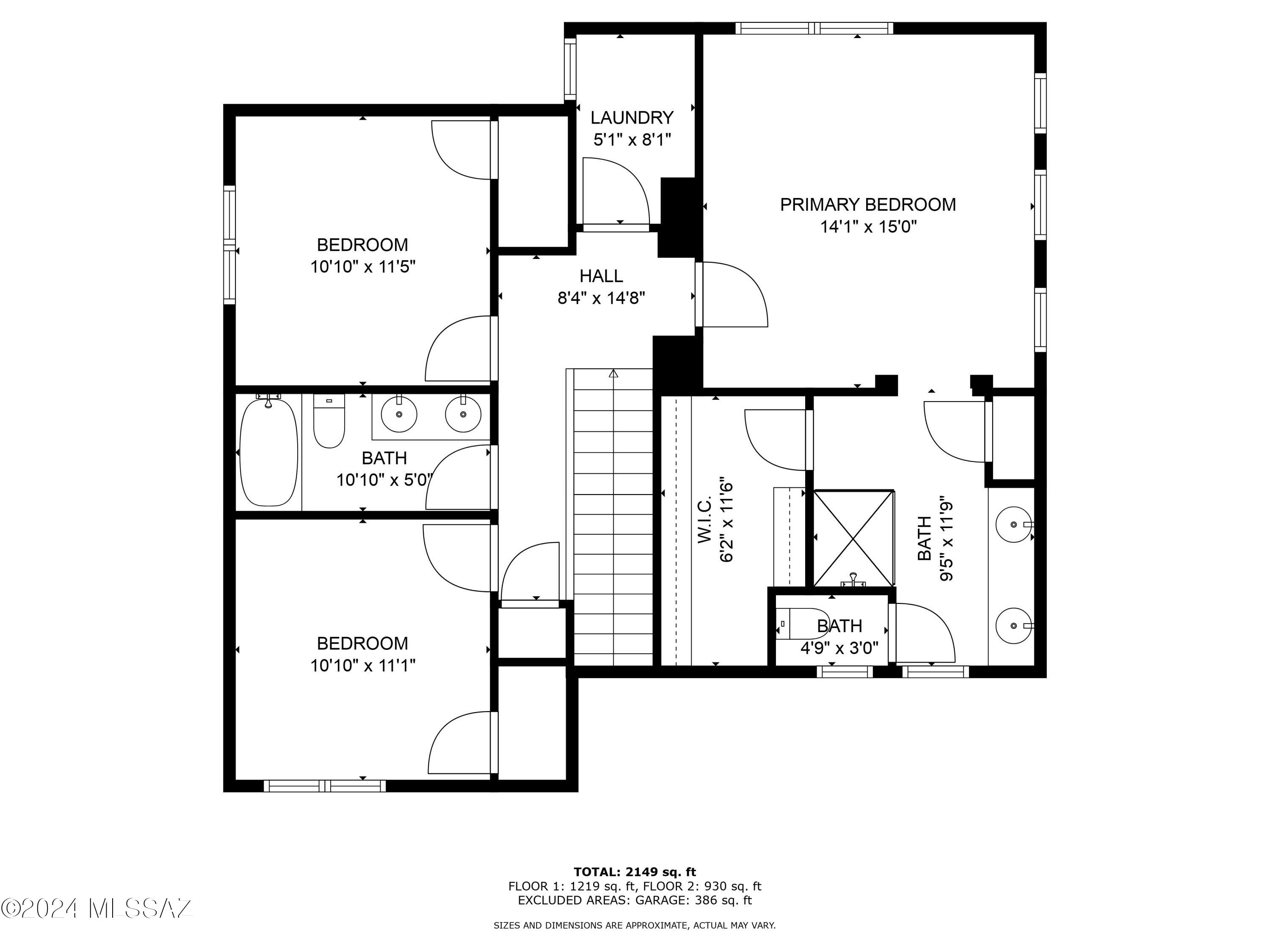 Rancho Del Lago (B37-38) - Residential
