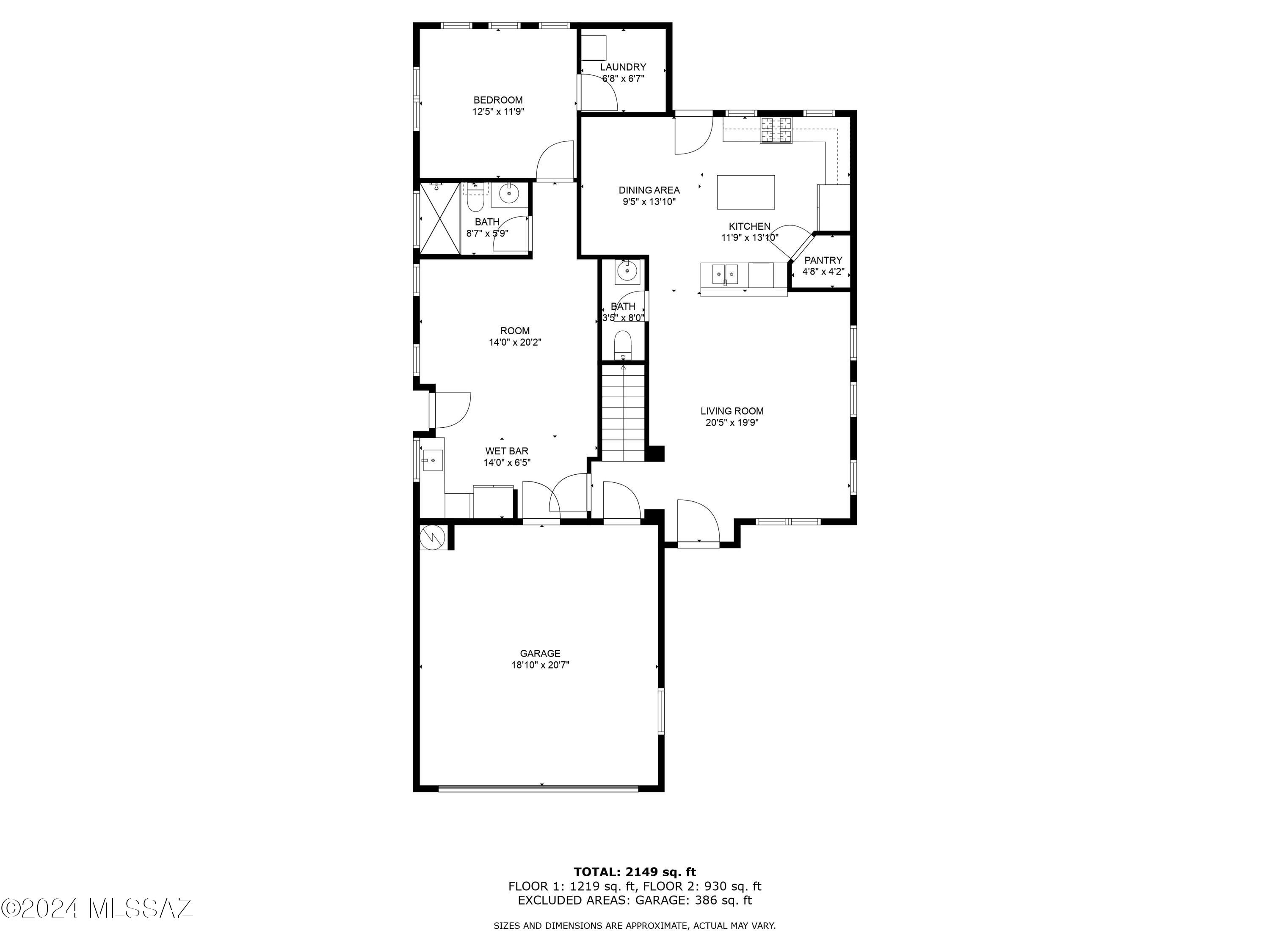 Rancho Del Lago (B37-38) - Residential