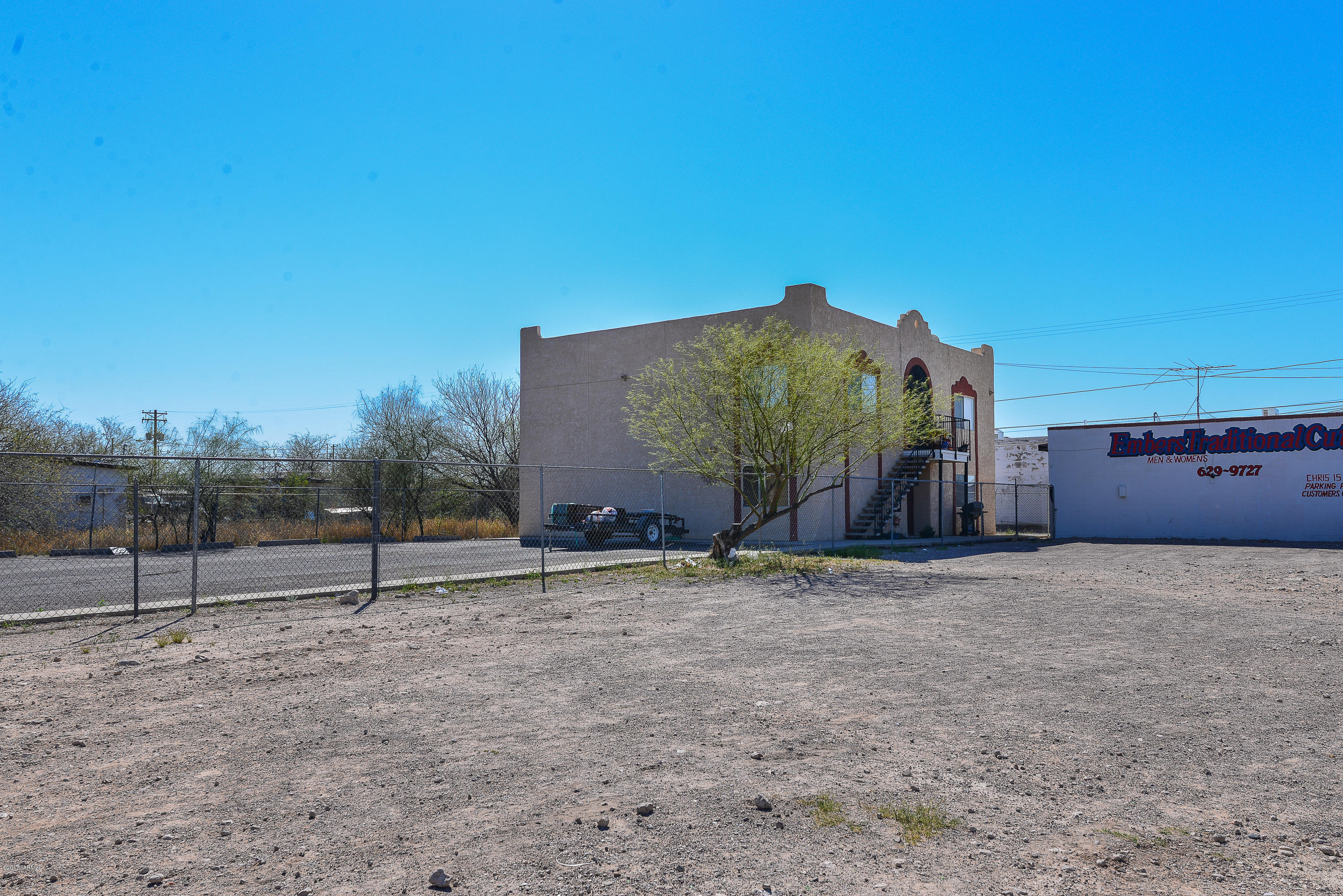 South Park Addition - Residential Lease