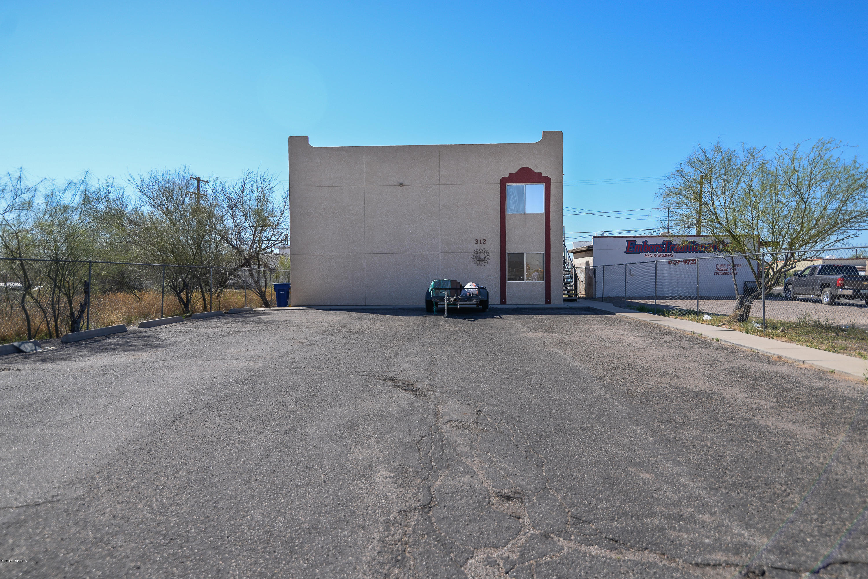 South Park Addition - Residential Lease