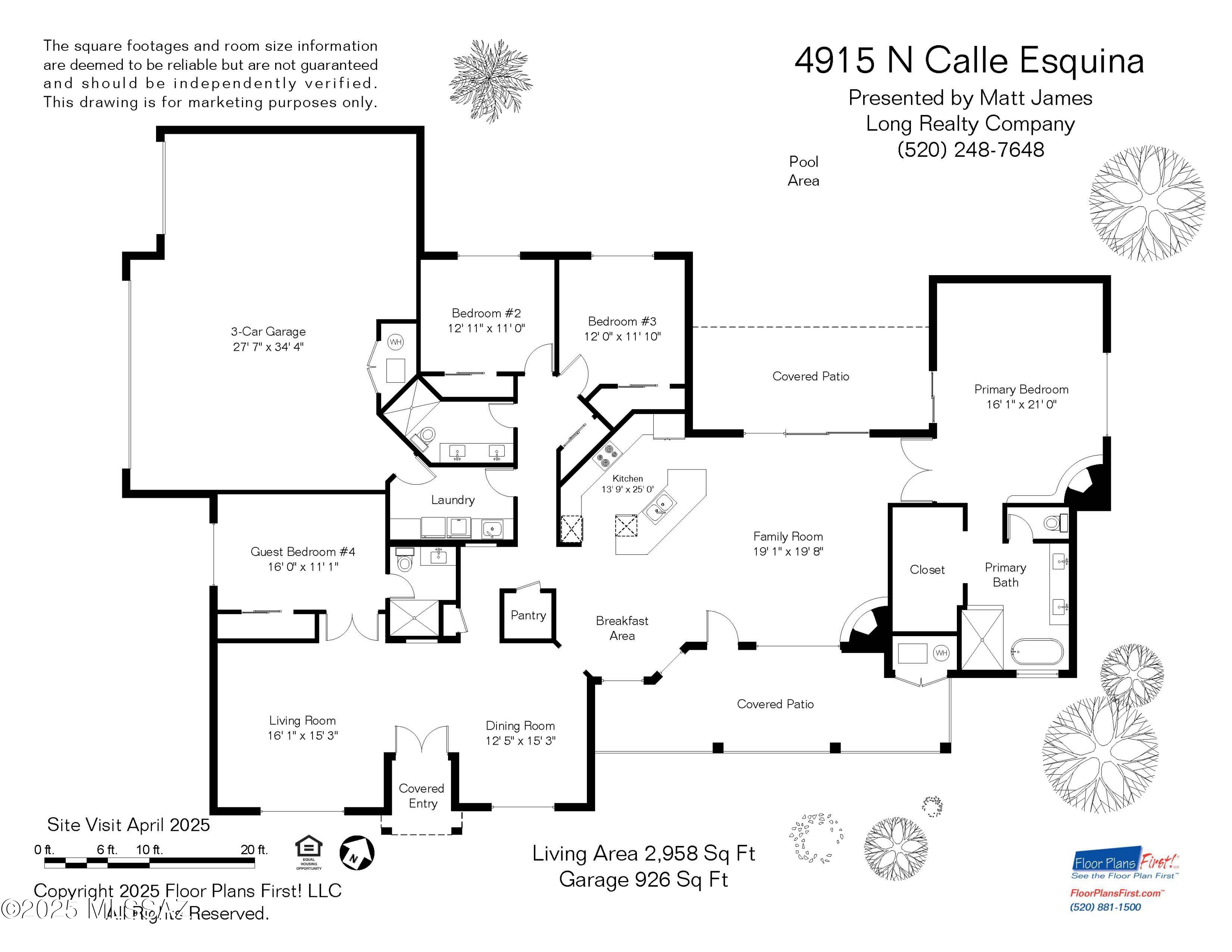 Flecha Caida Ranch Estates #6 - Residential