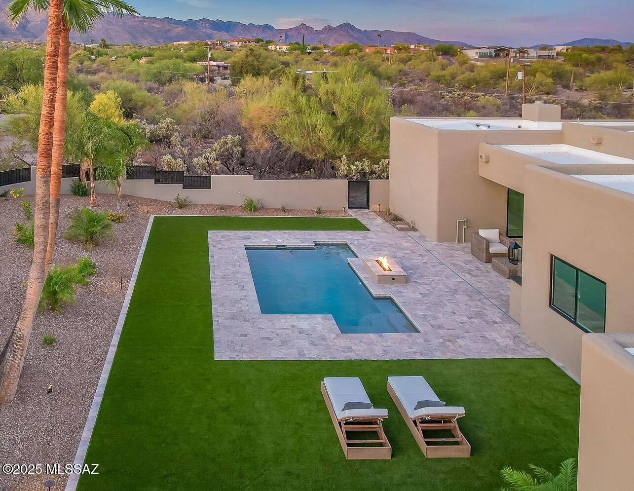 Flecha Caida Ranch Estates #6 - Residential