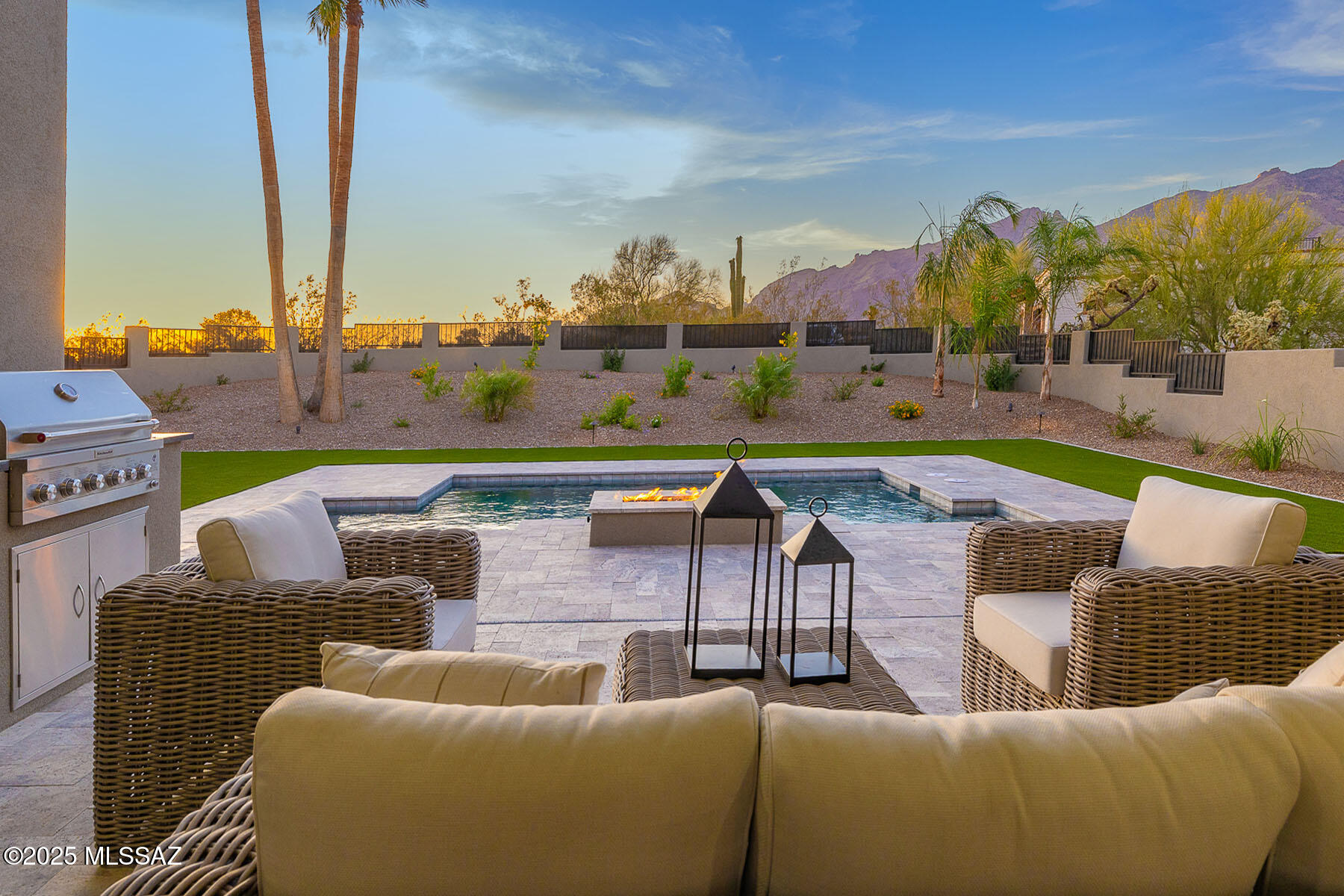 Flecha Caida Ranch Estates #6 - Residential