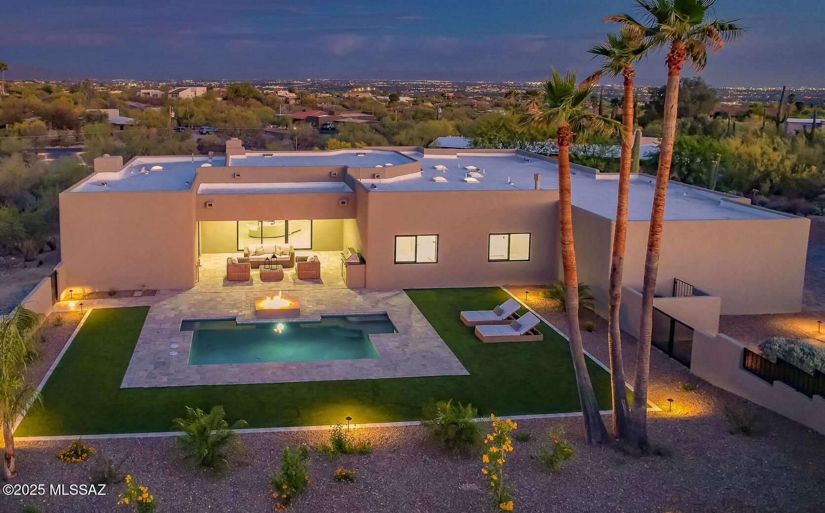 Flecha Caida Ranch Estates #6 - Residential