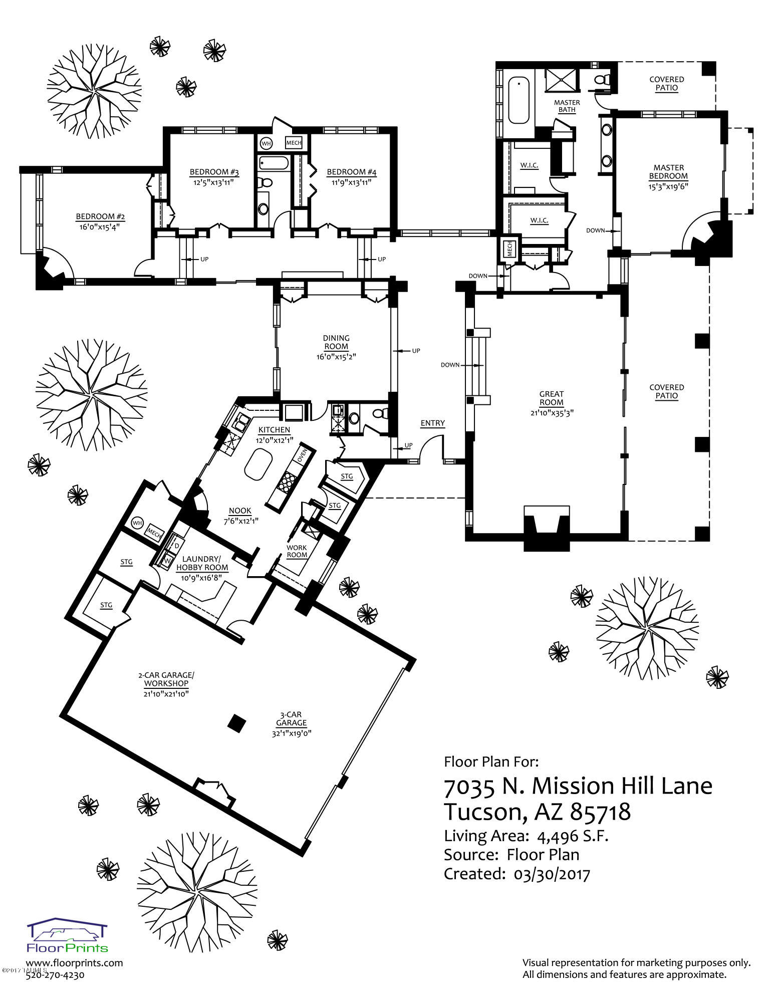 Skyline Country Club Estates (1-54) - Residential