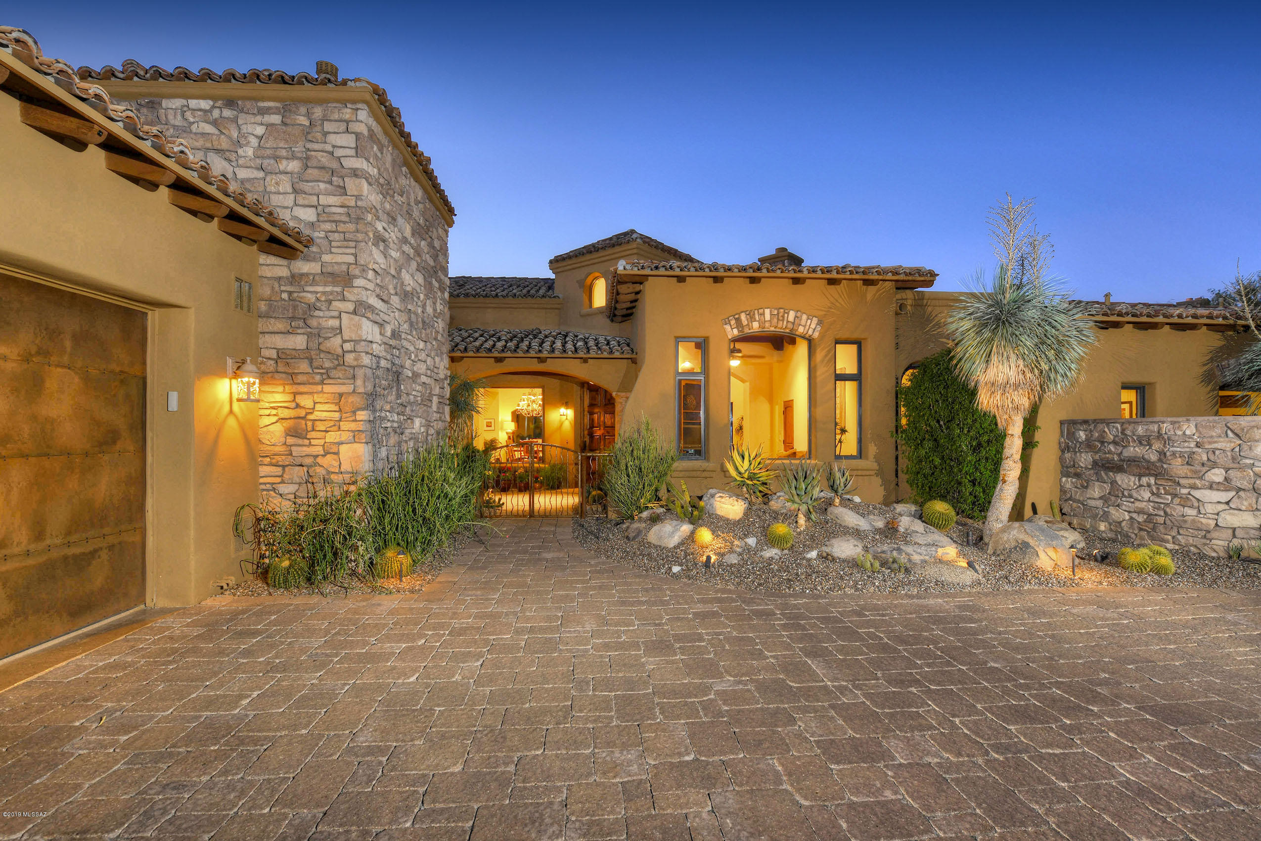 Stone Canyon III - Residential