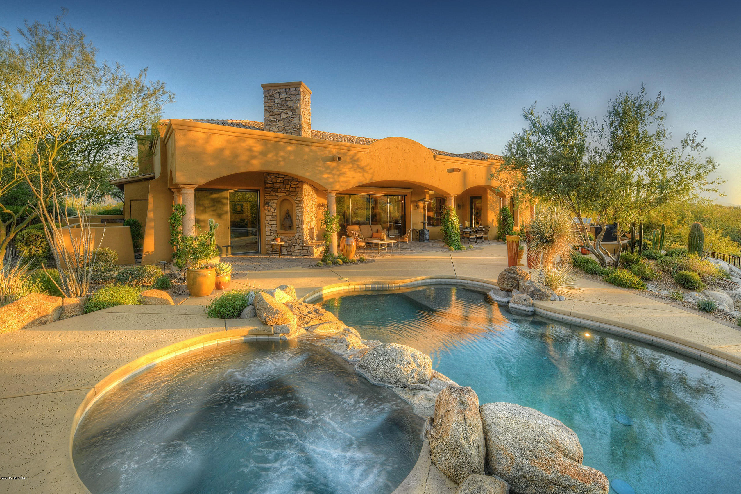Stone Canyon III - Residential