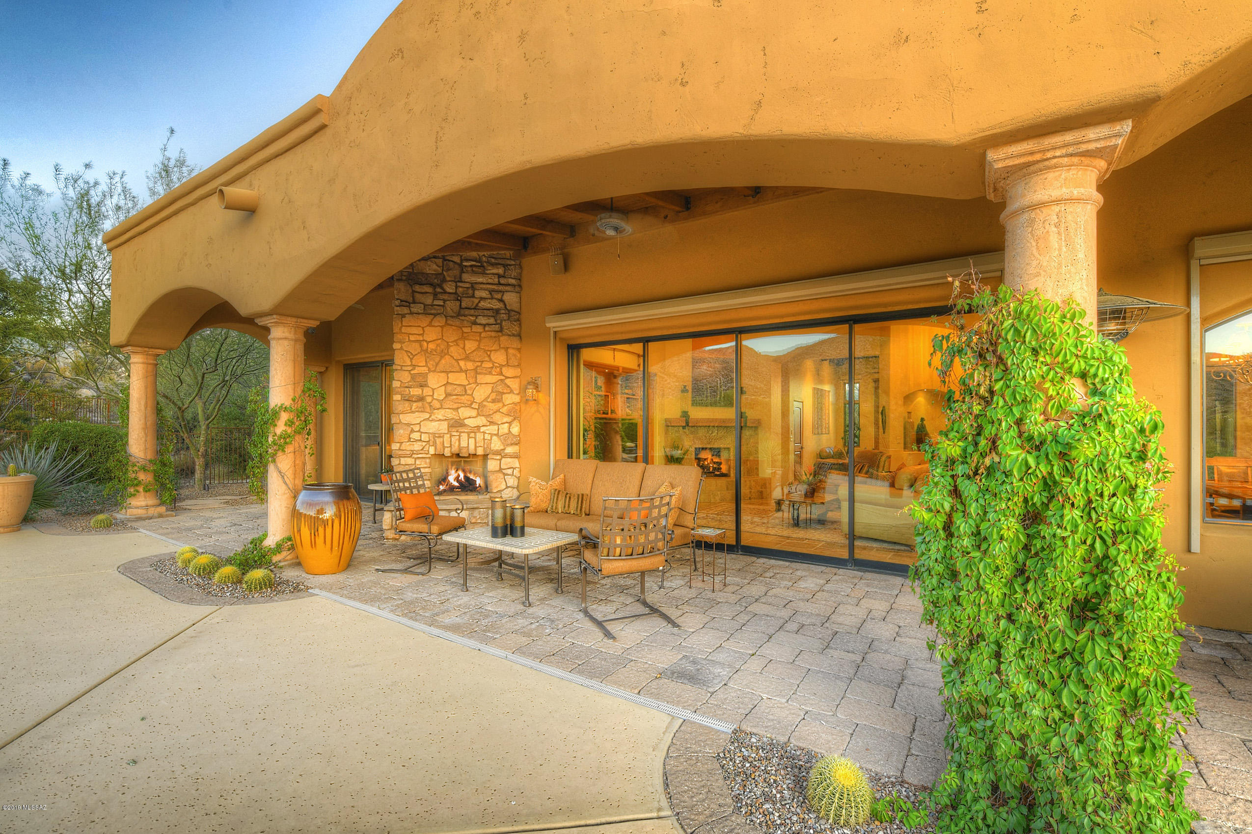 Stone Canyon III - Residential