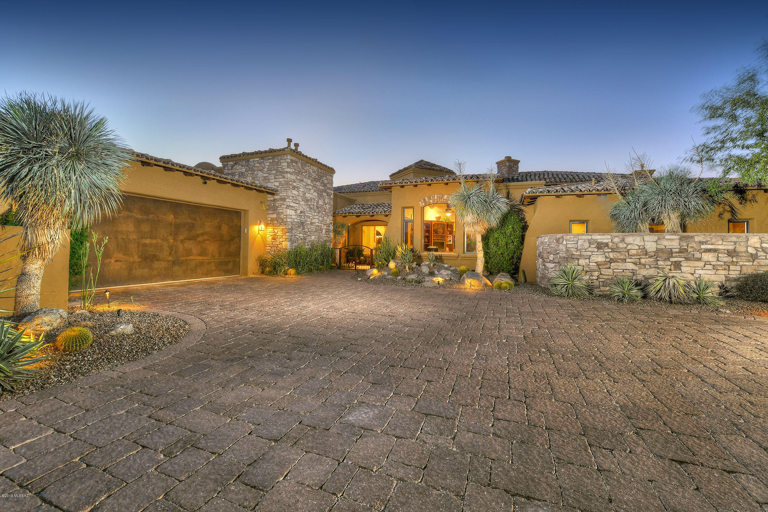 Stone Canyon III - Residential