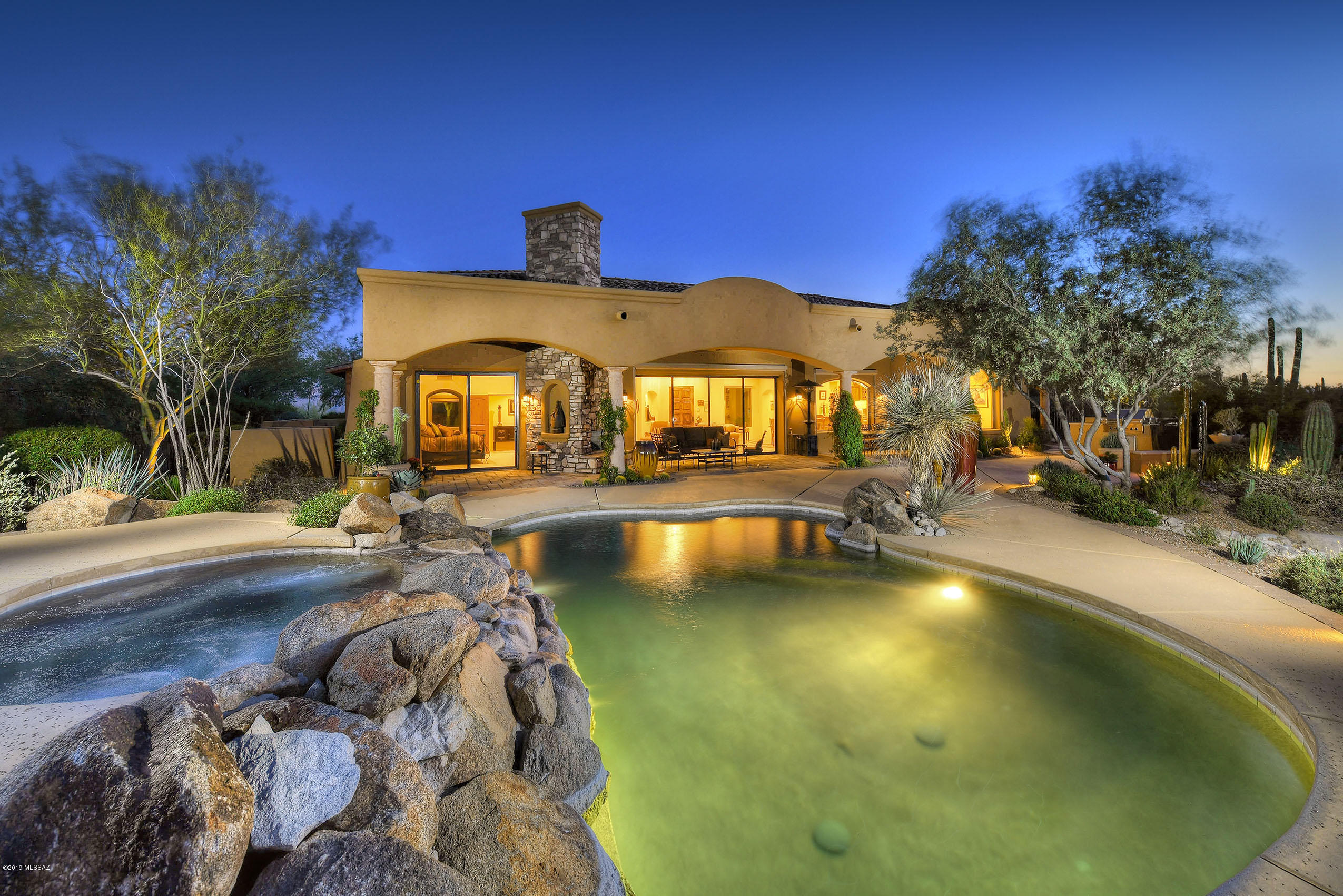 Stone Canyon III - Residential