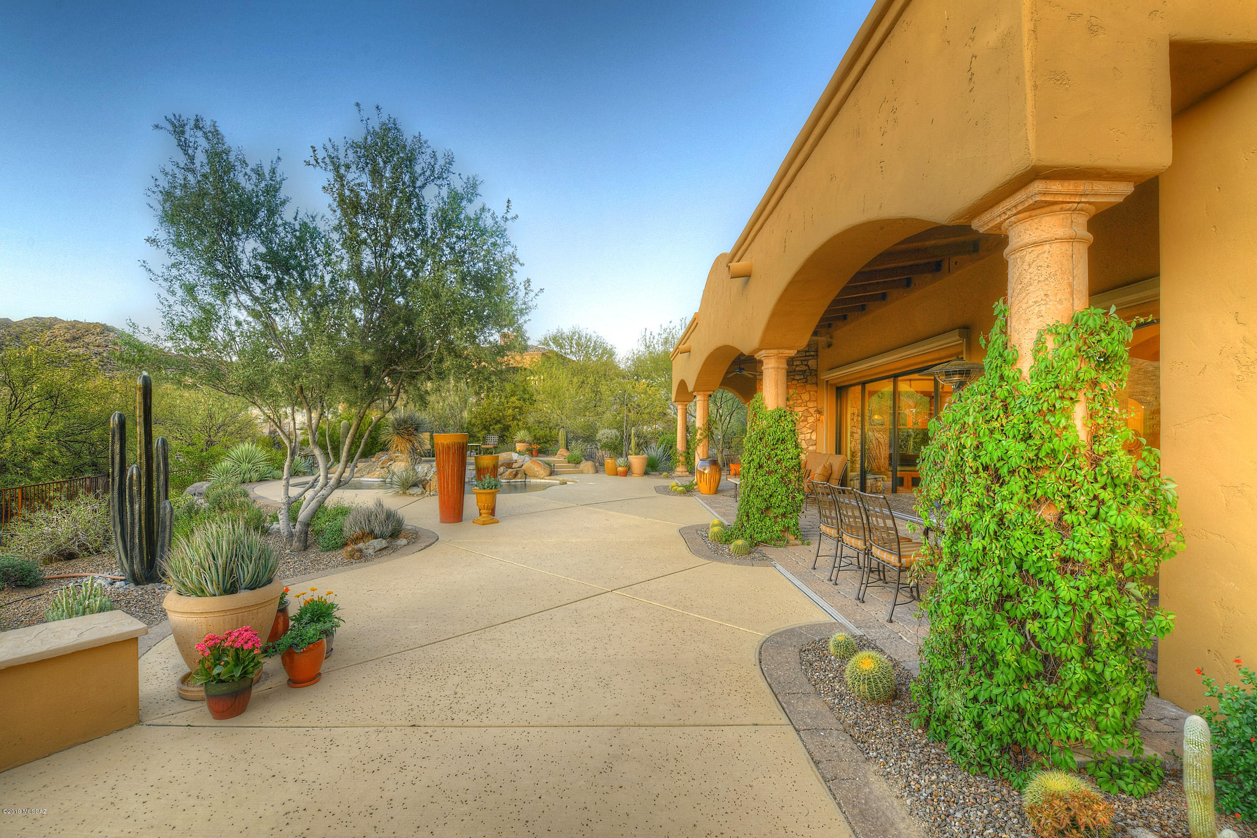 Stone Canyon III - Residential