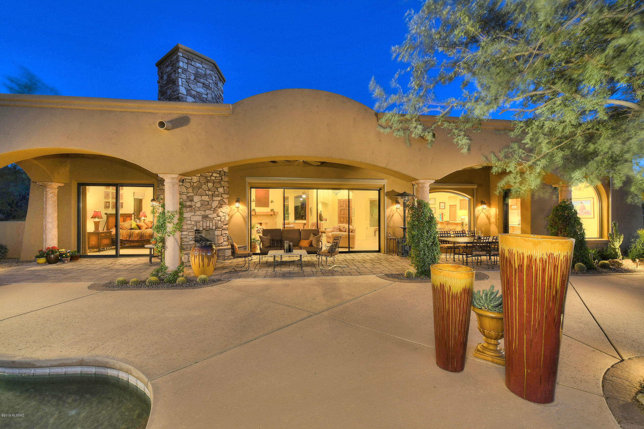 Stone Canyon III - Residential