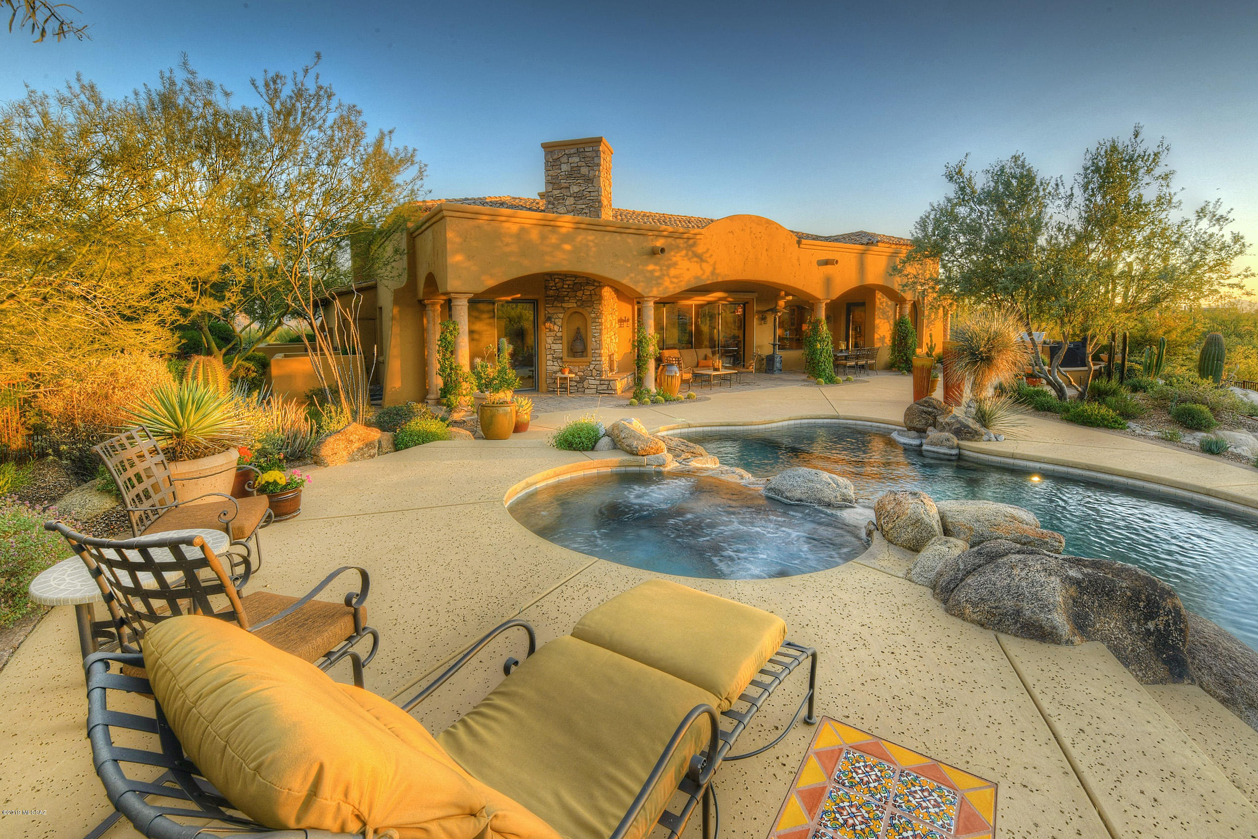 Stone Canyon III - Residential