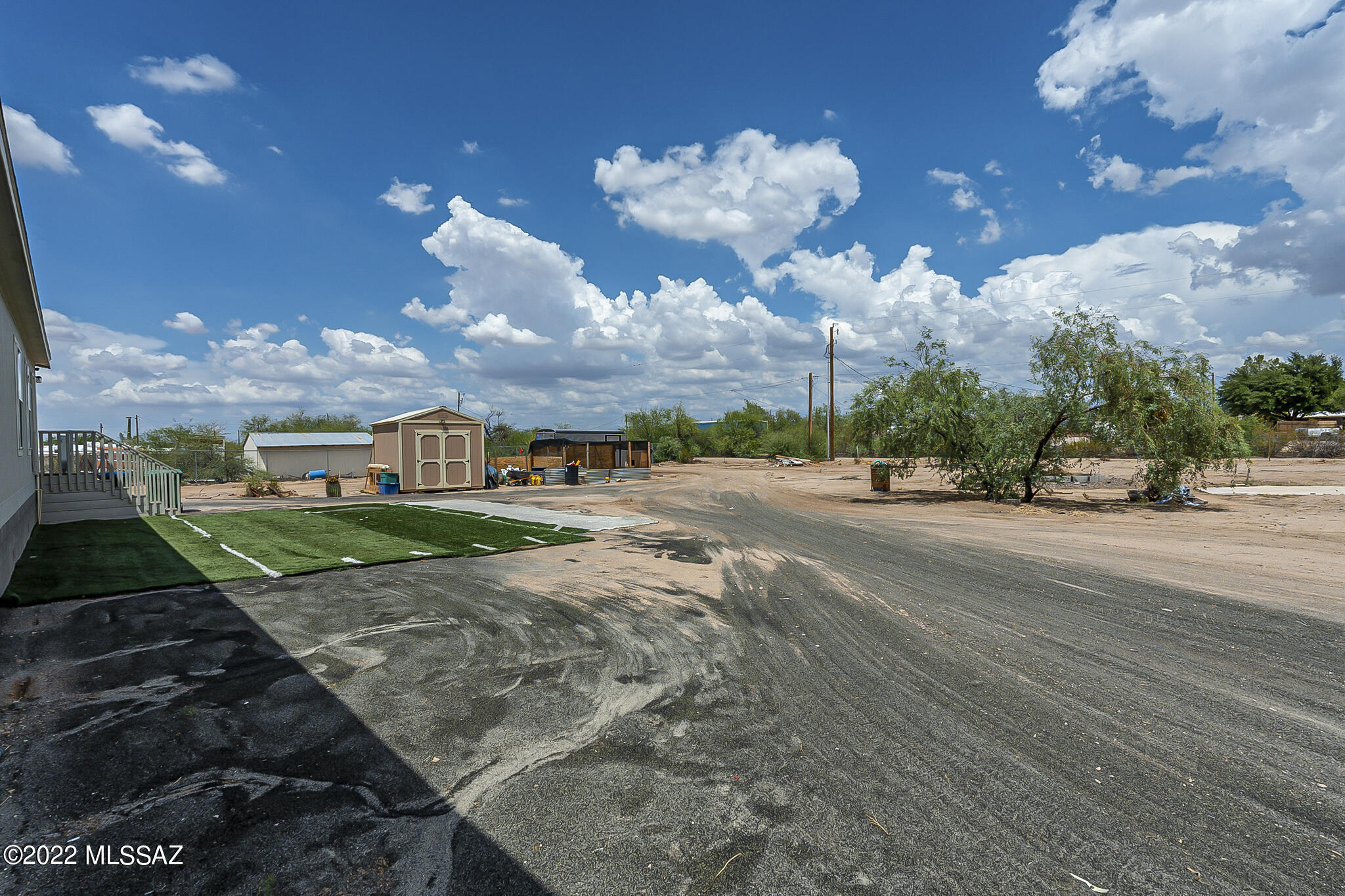 N/A - Residential