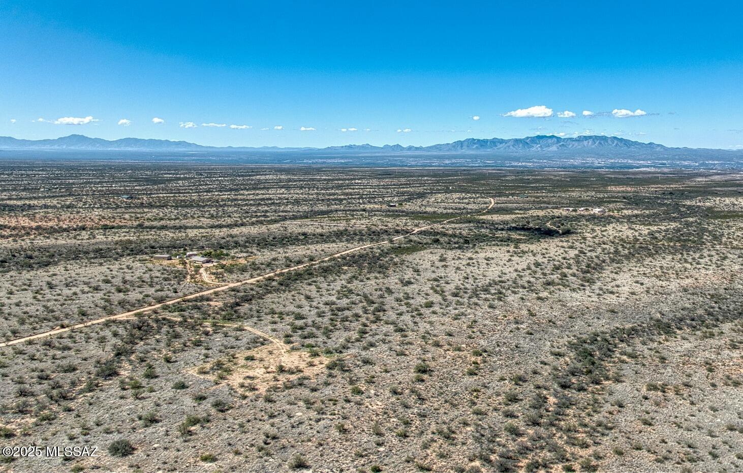 Dragoon Mountain Ranch - Land