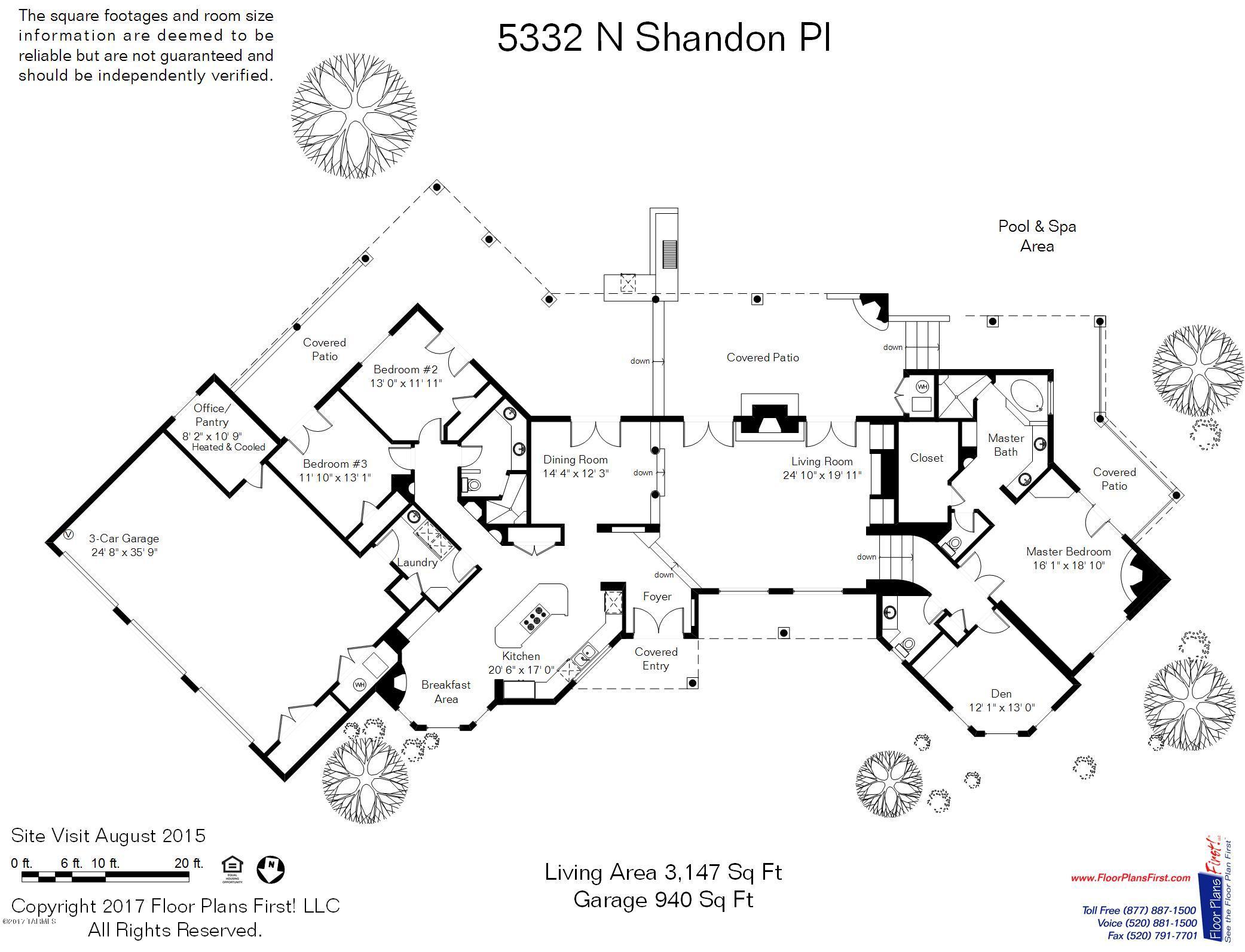 The Sanctuary (1-17) - Residential