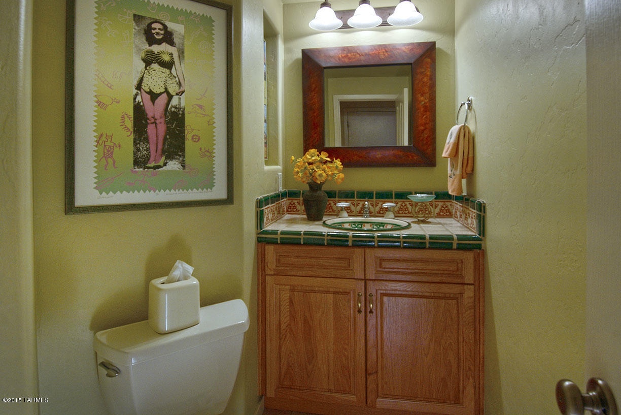 The Ridge At Ventana Canyon (1-63) - Residential