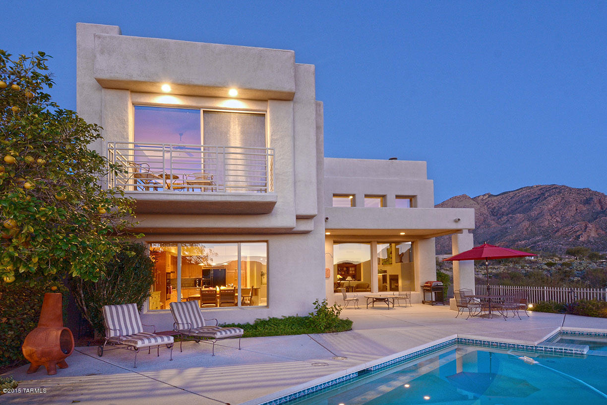The Ridge At Ventana Canyon (1-63) - Residential