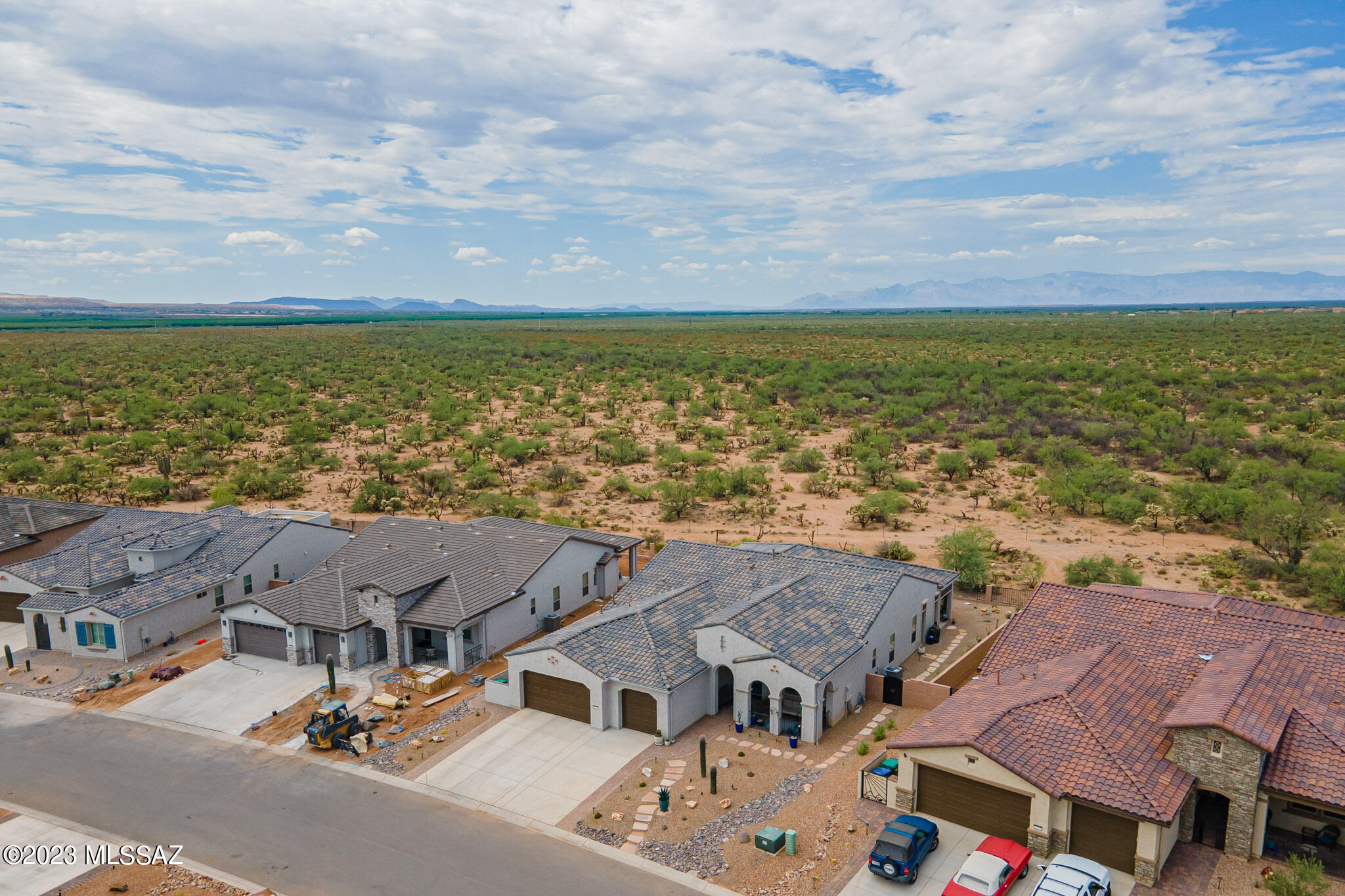 Quail Creek II (1-77) - Residential