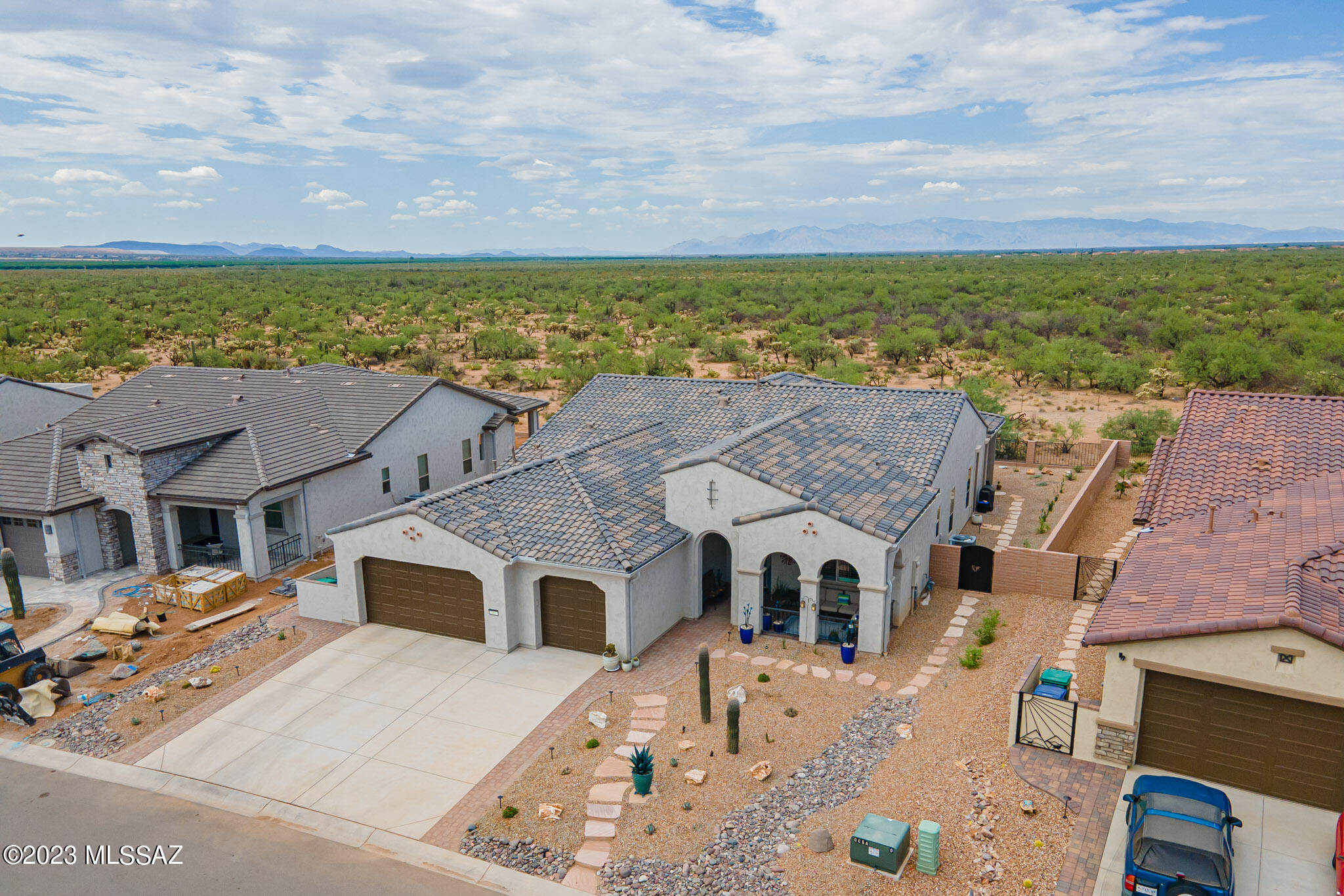 Quail Creek II (1-77) - Residential