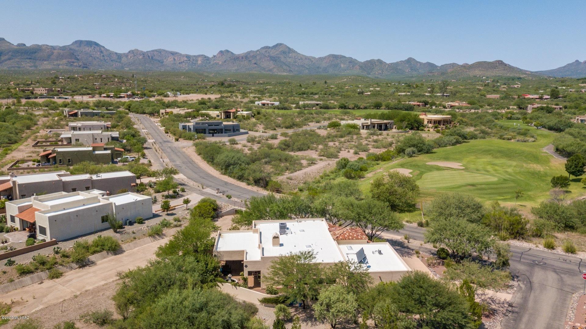 Tubac Golf Resort Development - Residential