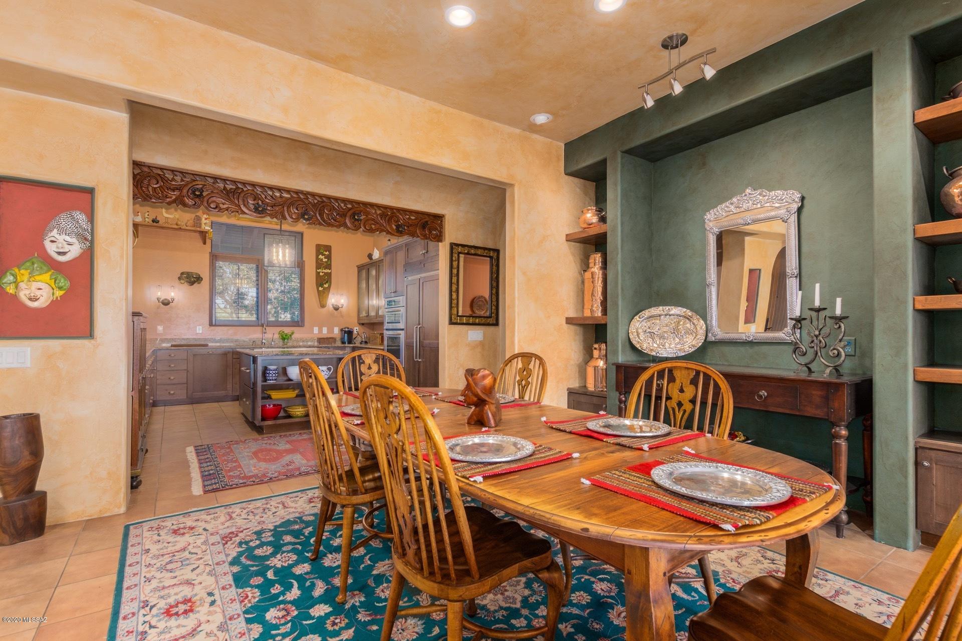Tubac Golf Resort Development - Residential